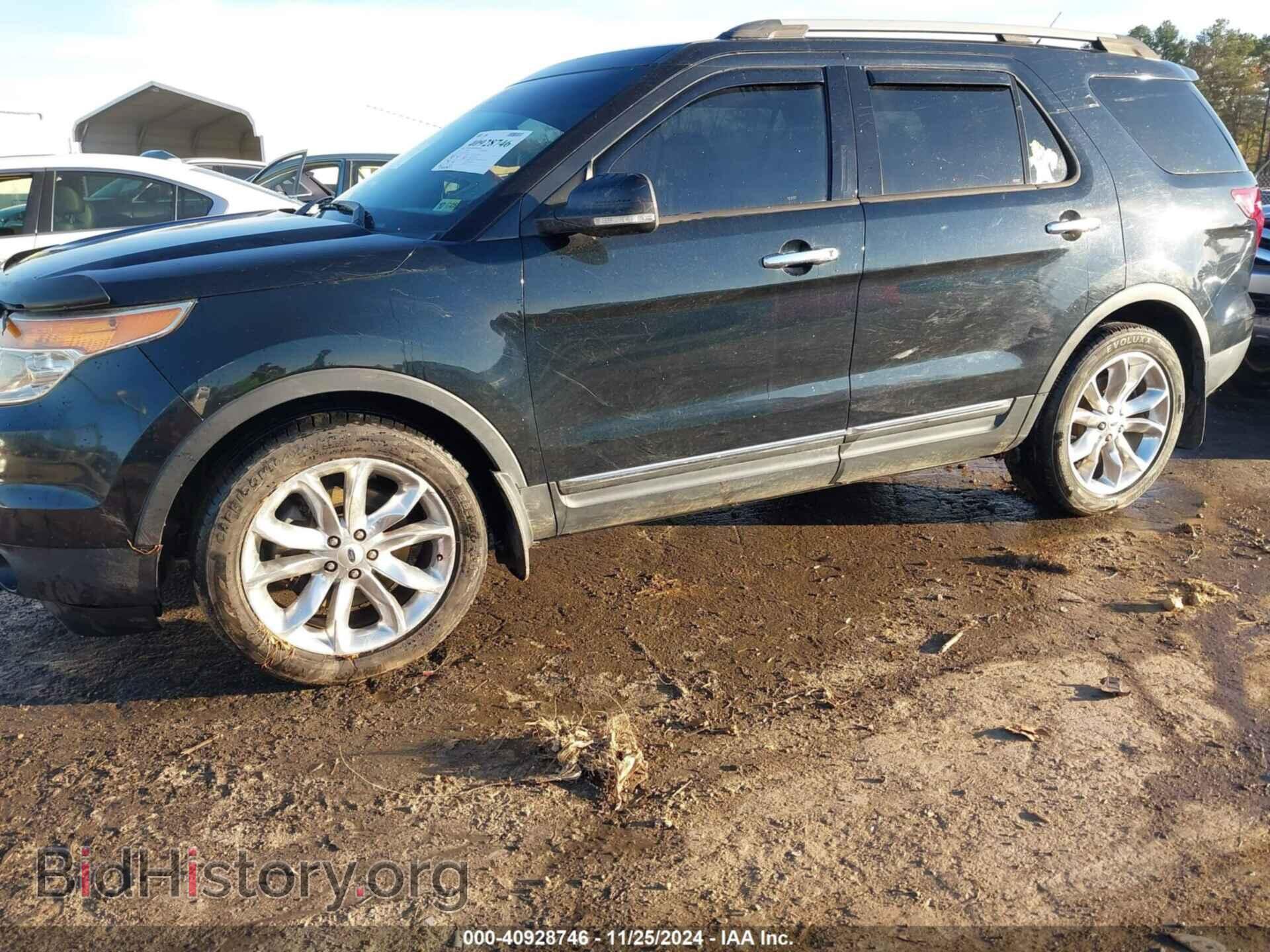 2014 FORD EXPLORER - VIN: 1FM5K8D85EGA72630 - Photo 6