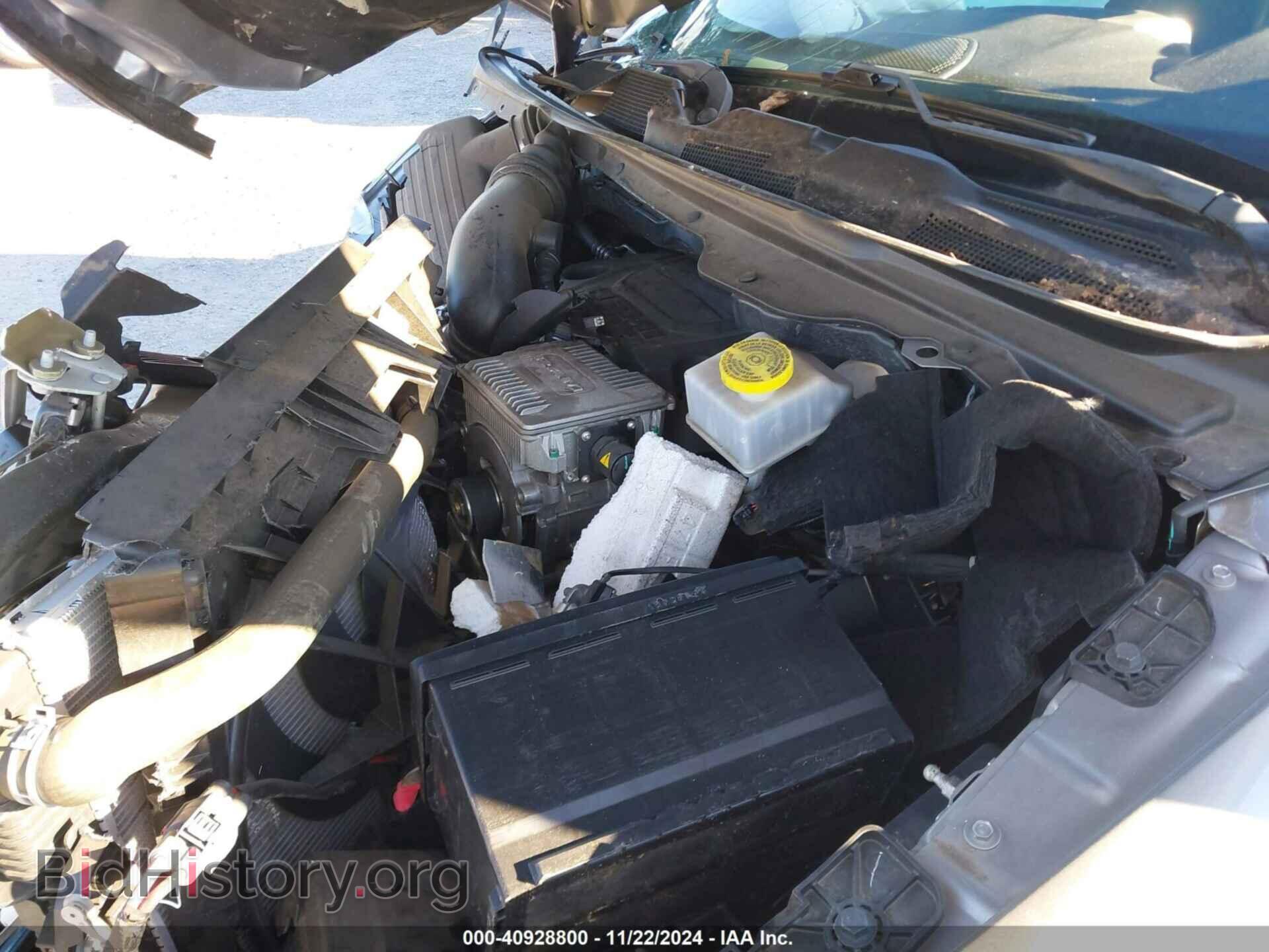 2021 RAM 1500 - VIN: 1C6RREFT7MN654084 - Фото 10