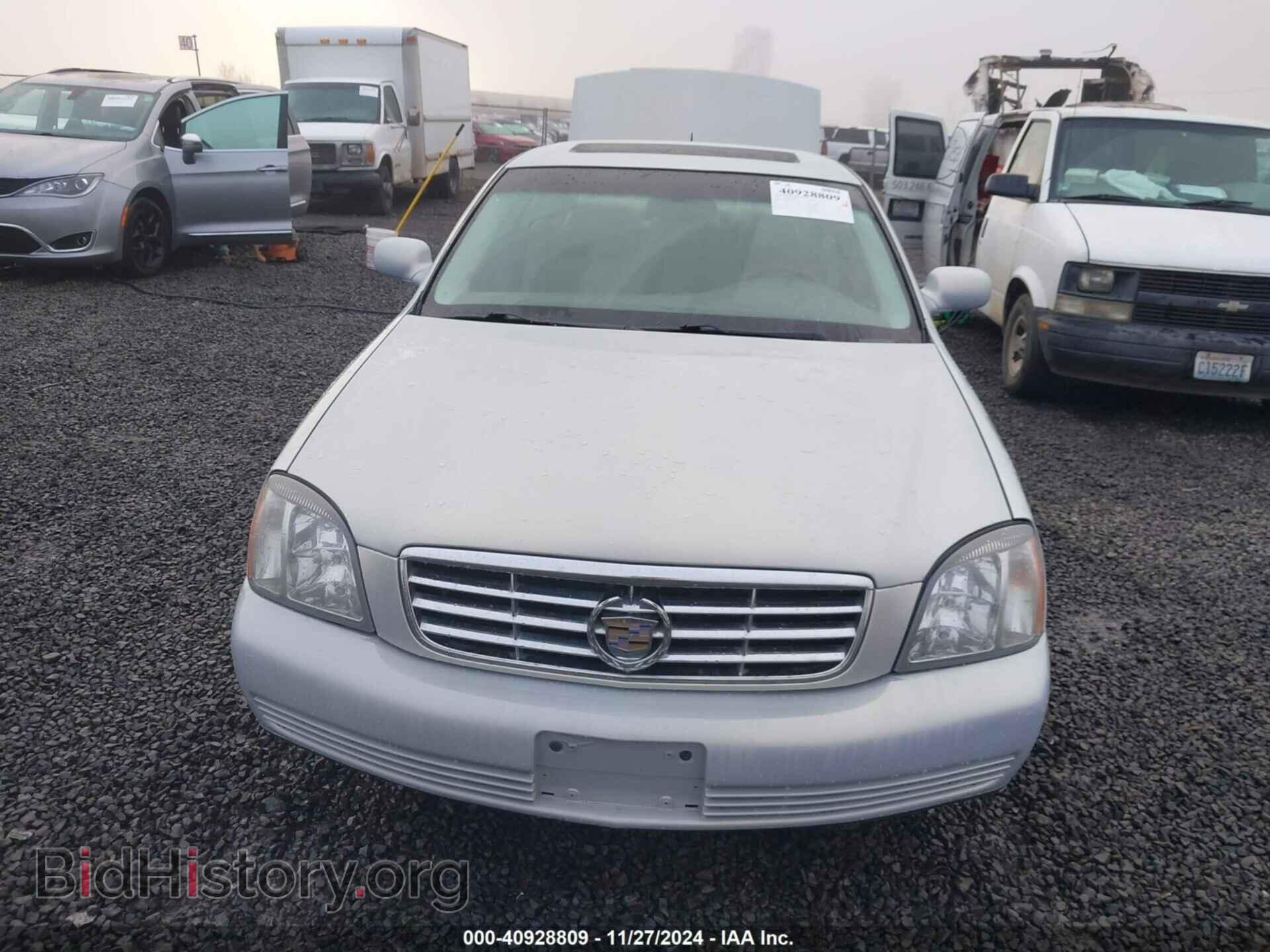 2005 CADILLAC DEVILLE - VIN: 1G6KD54Y45U228094 - Photo 12