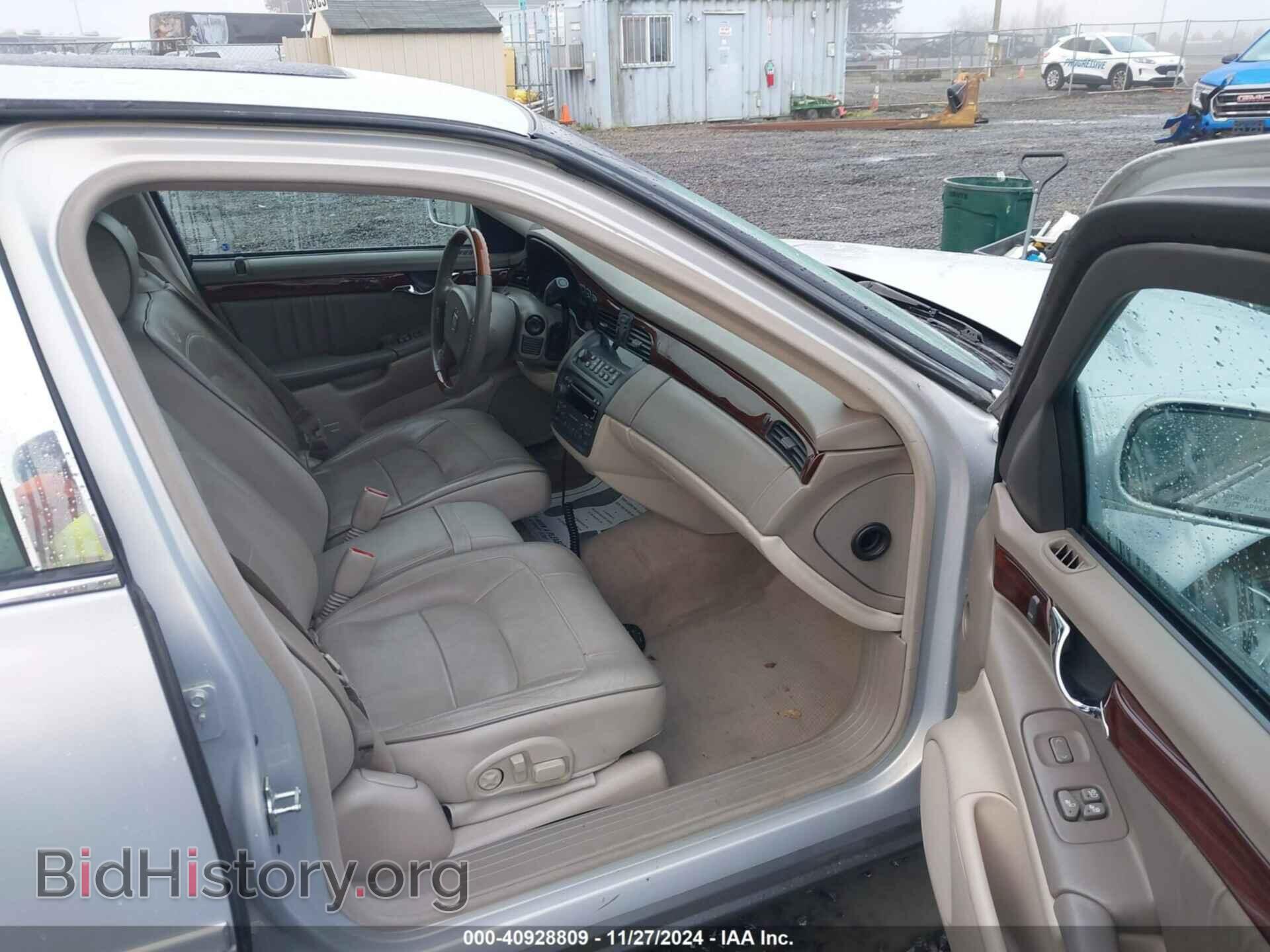 2005 CADILLAC DEVILLE - VIN: 1G6KD54Y45U228094 - Photo 5