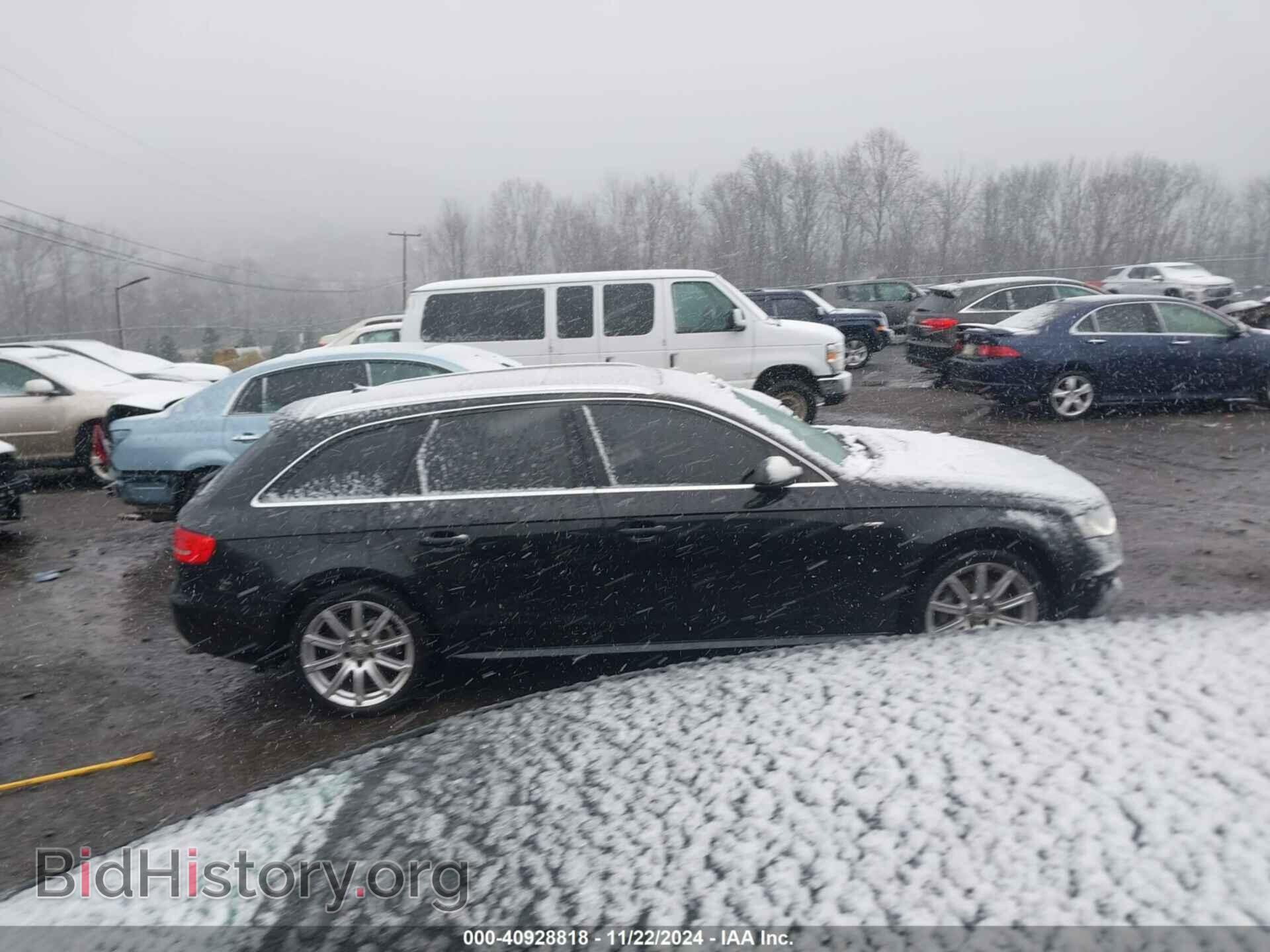 2012 AUDI A4 - VIN: WAUWFBFL2CA108959 - Photo 13