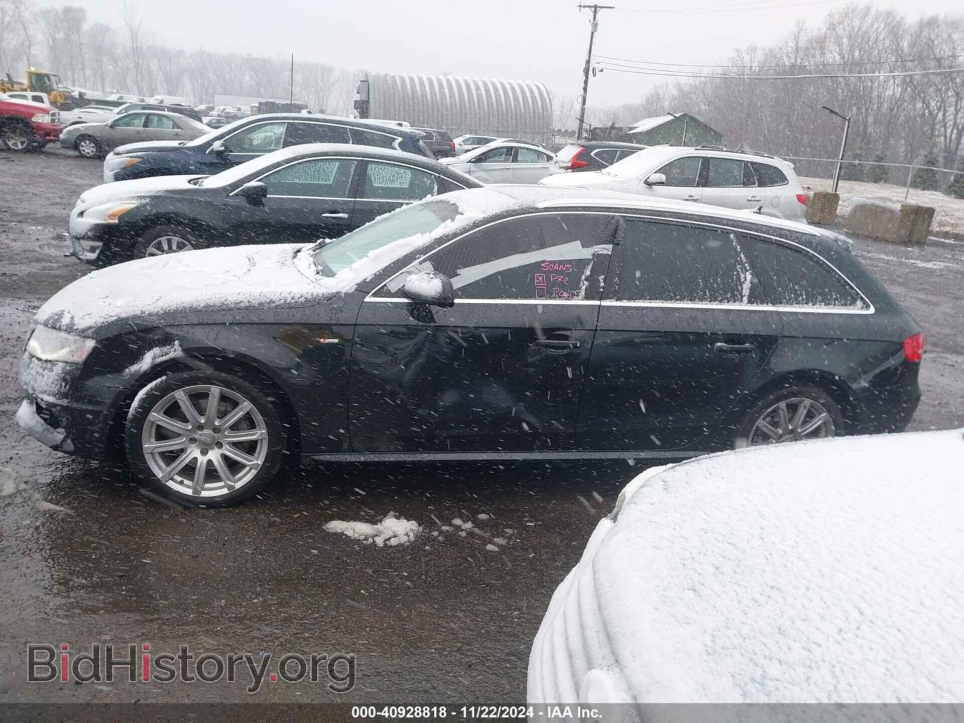 2012 AUDI A4 - VIN: WAUWFBFL2CA108959 - Photo 14