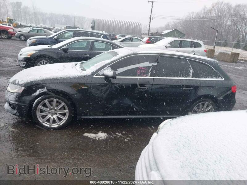 2012 Audi A4 (VIN WAUWFBFL2CA108959) — фото 14 из 16