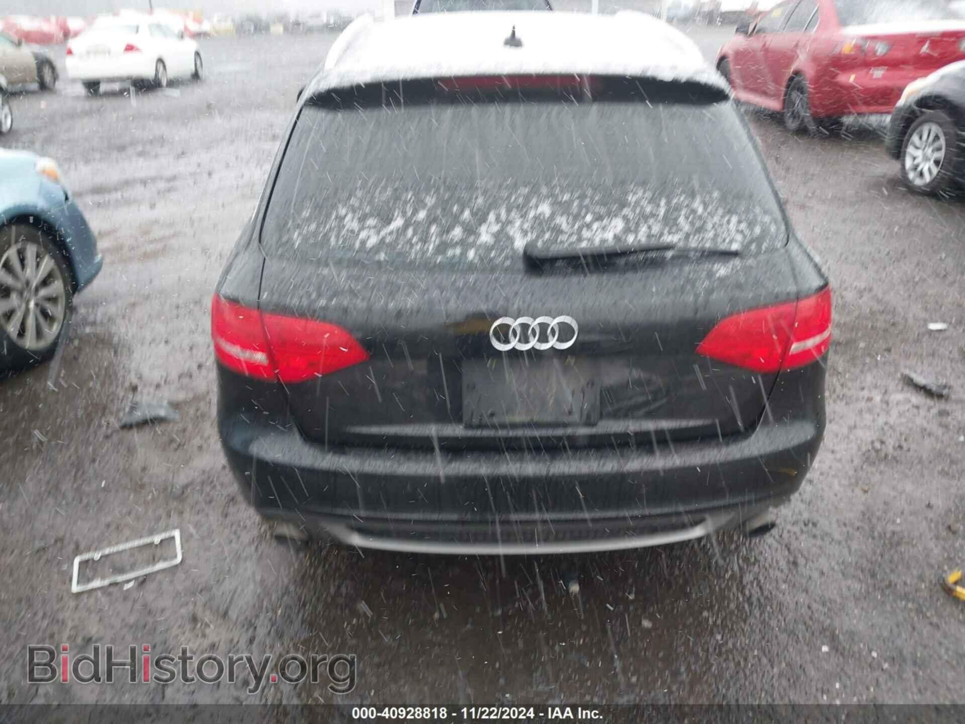 2012 AUDI A4 - VIN: WAUWFBFL2CA108959 - Photo 16