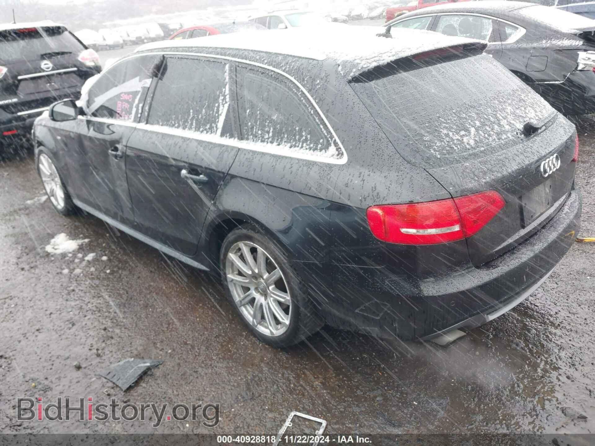 2012 AUDI A4 - VIN: WAUWFBFL2CA108959 - Photo 3