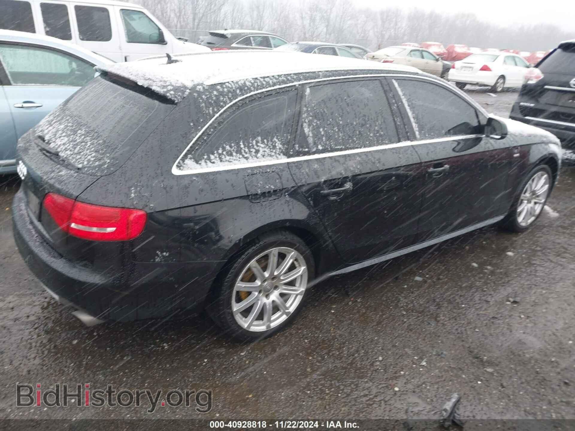 2012 AUDI A4 - VIN: WAUWFBFL2CA108959 - Photo 4