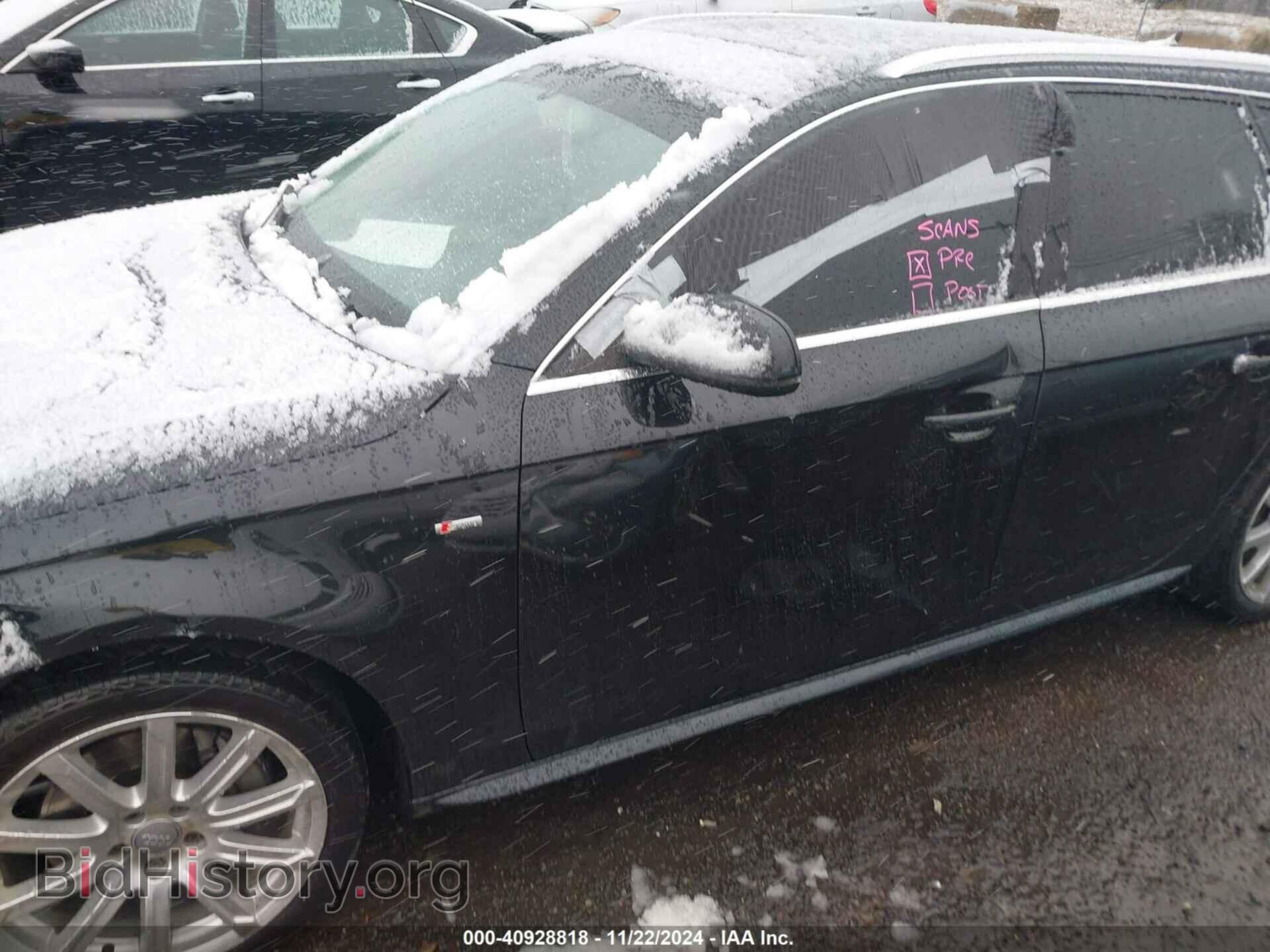 2012 AUDI A4 - VIN: WAUWFBFL2CA108959 - Photo 6