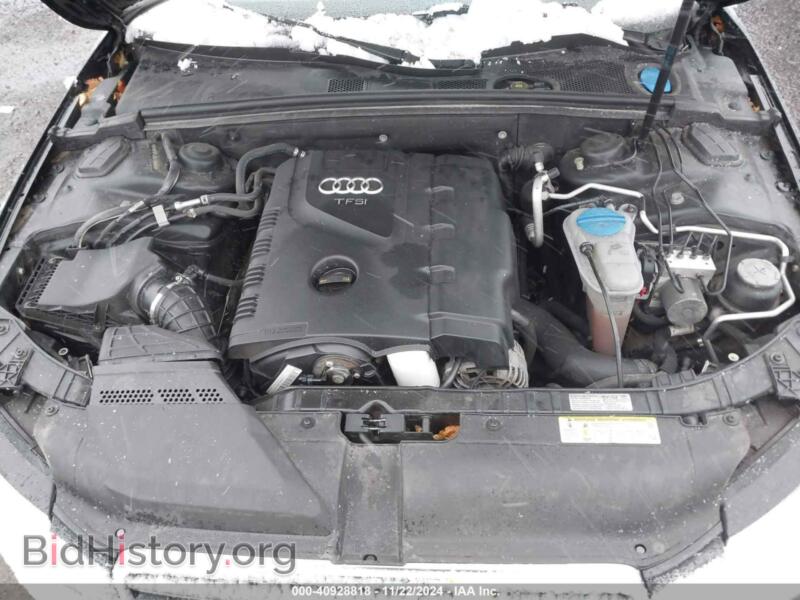 2012 Audi A4 (VIN WAUWFBFL2CA108959) — фото 10 из 16