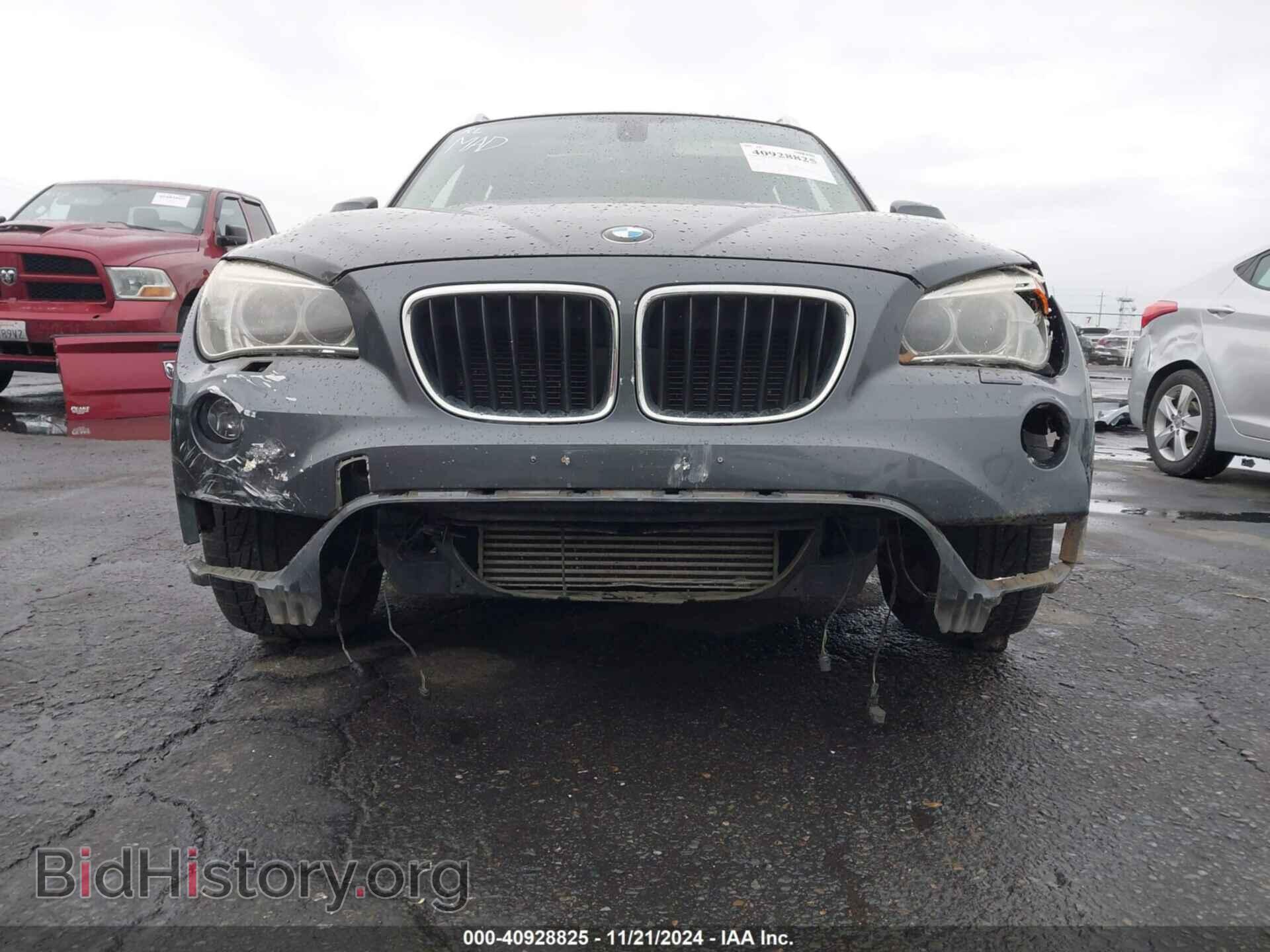 2014 BMW X1 - VIN: WBAVL1C5XEVY11130 - Фото 6