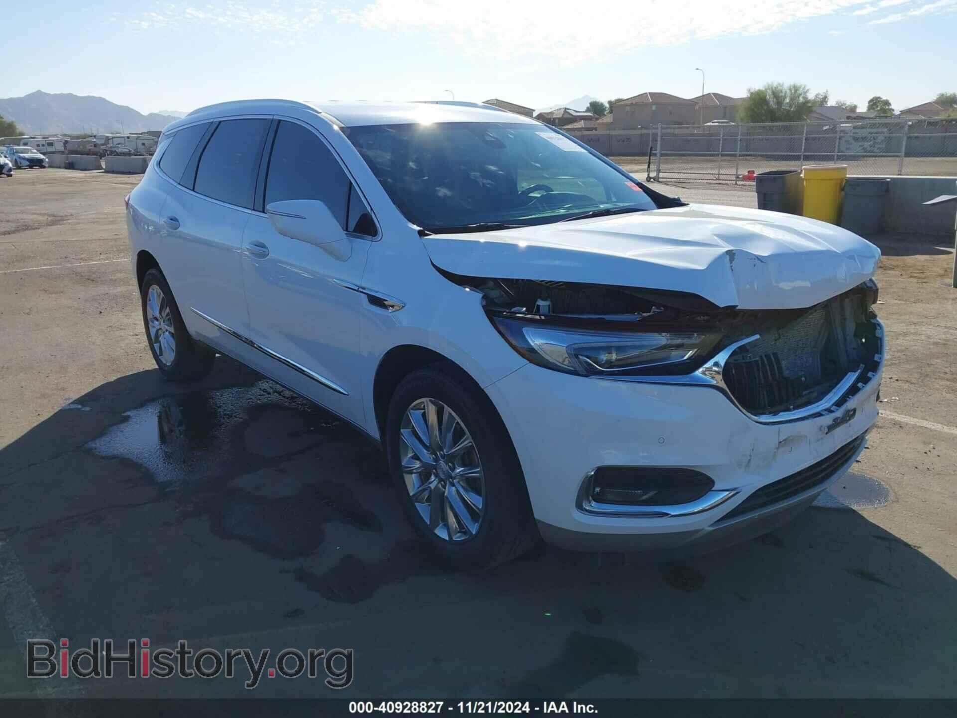 Photo 5GAERCKWXLJ273154 - BUICK ENCLAVE 2020