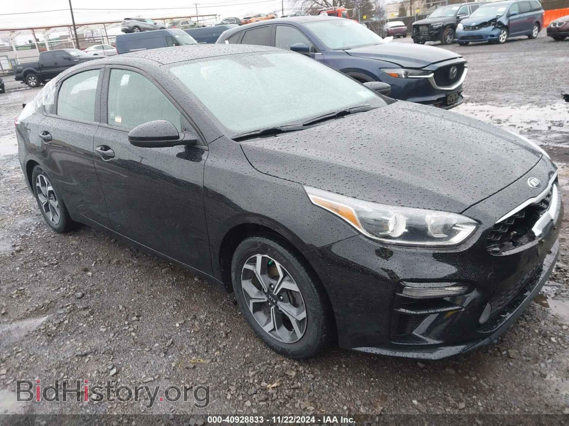Фотография 3KPF24AD8KE099108 - KIA FORTE 2019