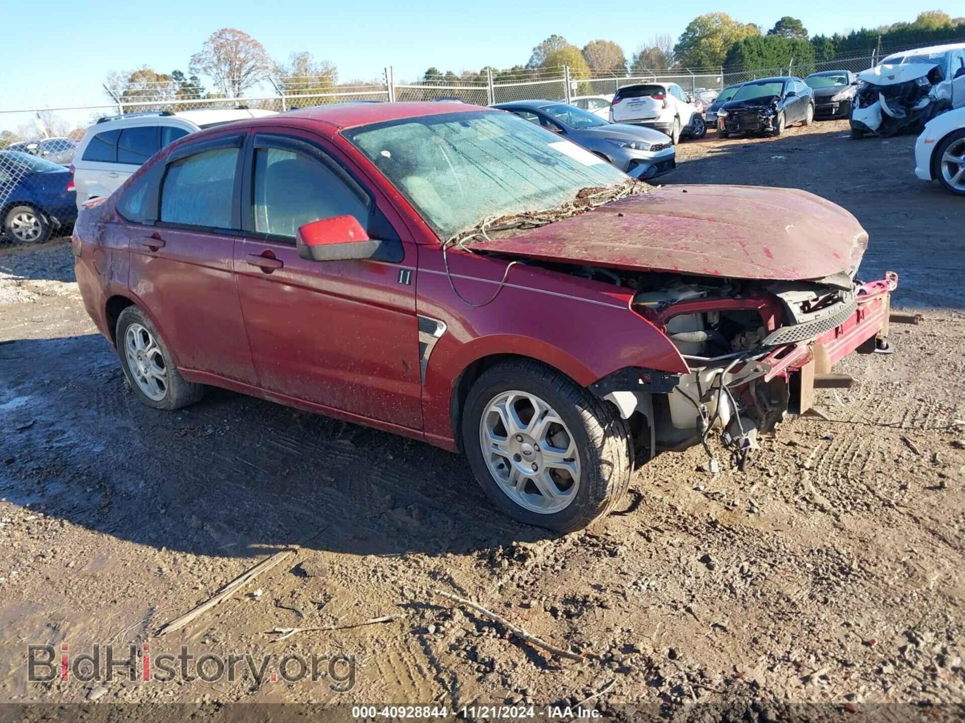 Фотография 1FAHP36N99W131334 - FORD FOCUS 2009