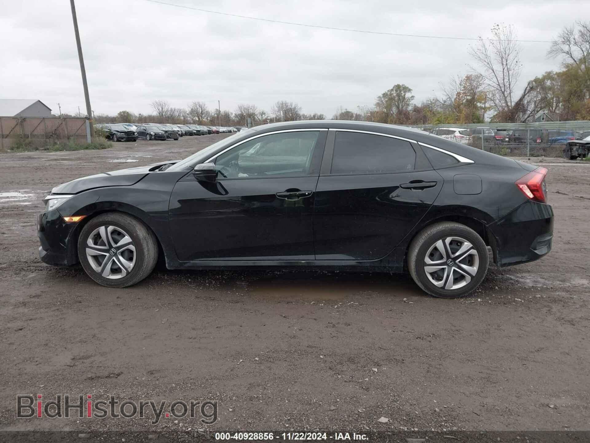 2018 HONDA CIVIC - VIN: 19XFC2F52JE043490 - Фото 14