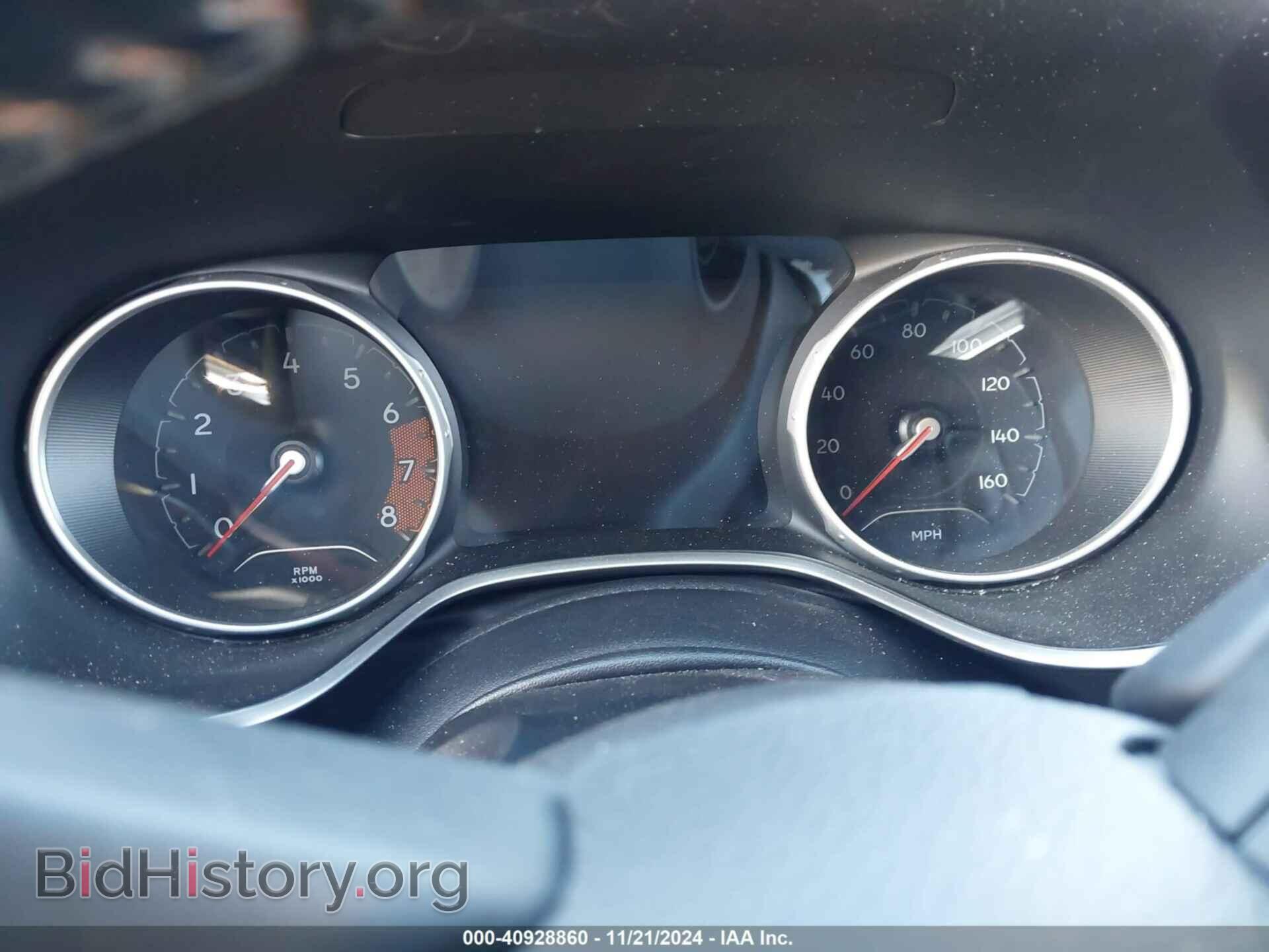 2021 JEEP COMPASS - VIN: 3C4NJDCB8MT542799 - Фото 14