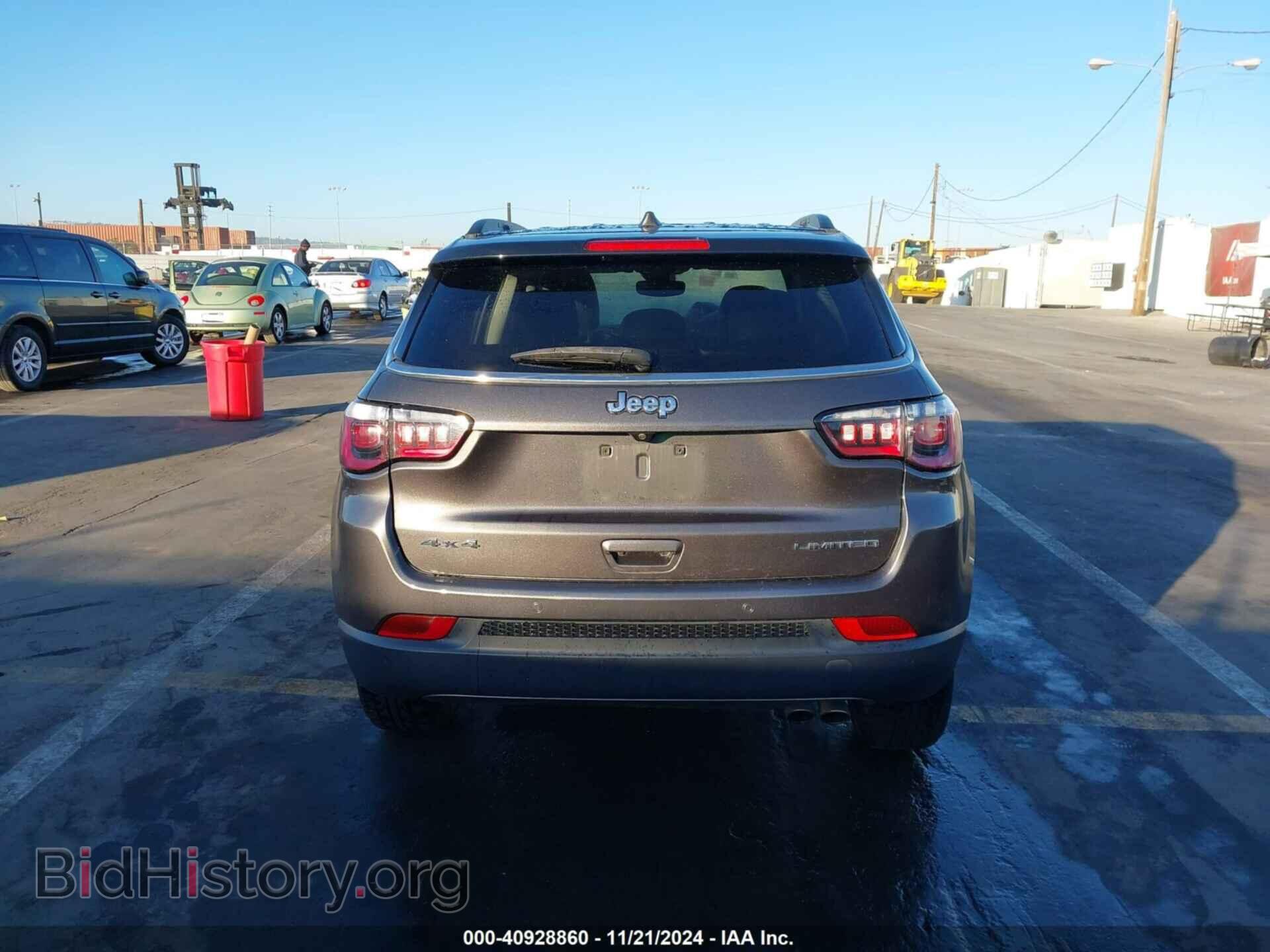 2021 JEEP COMPASS - VIN: 3C4NJDCB8MT542799 - Фото 15