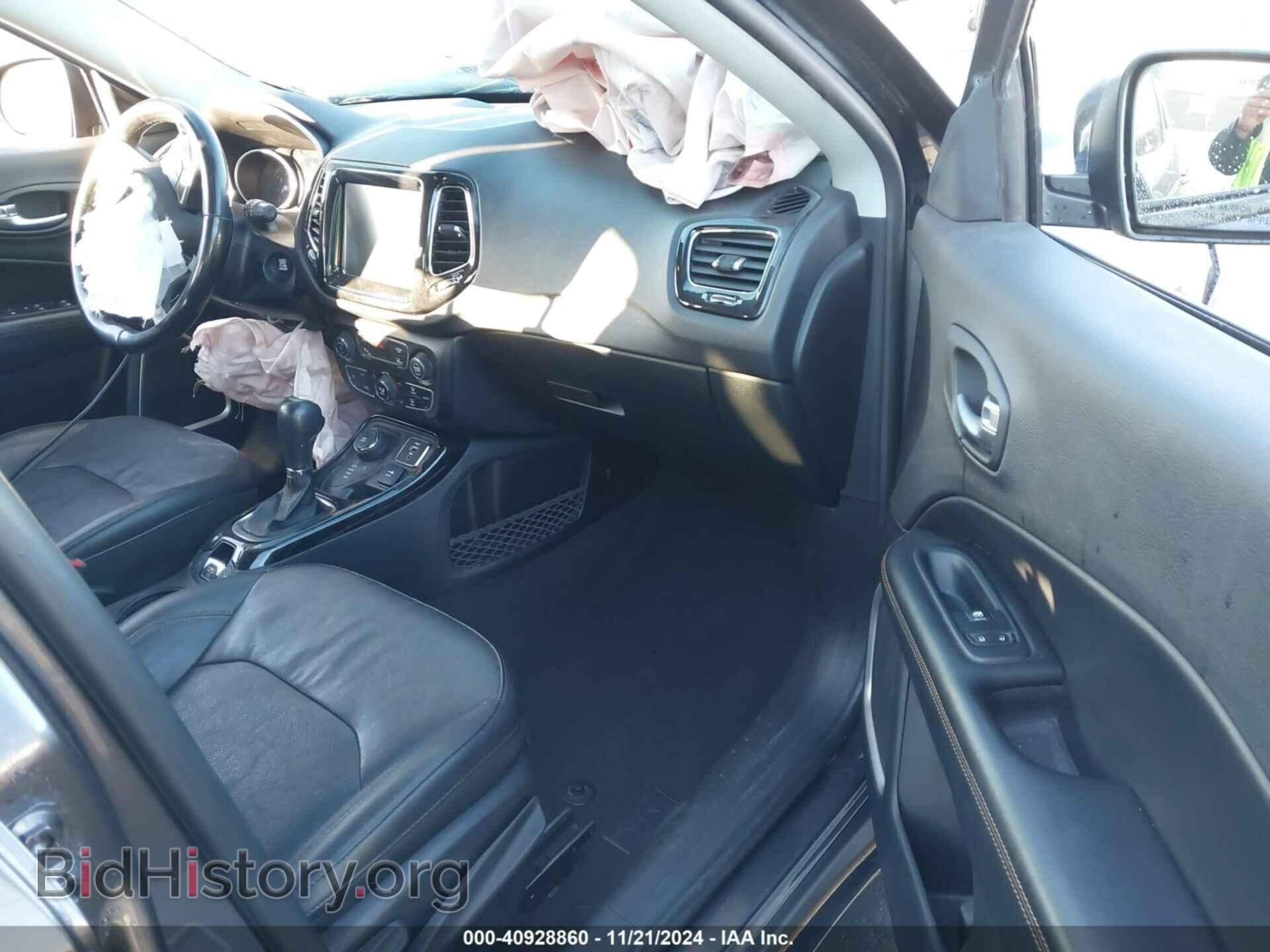 2021 JEEP COMPASS - VIN: 3C4NJDCB8MT542799 - Фото 5