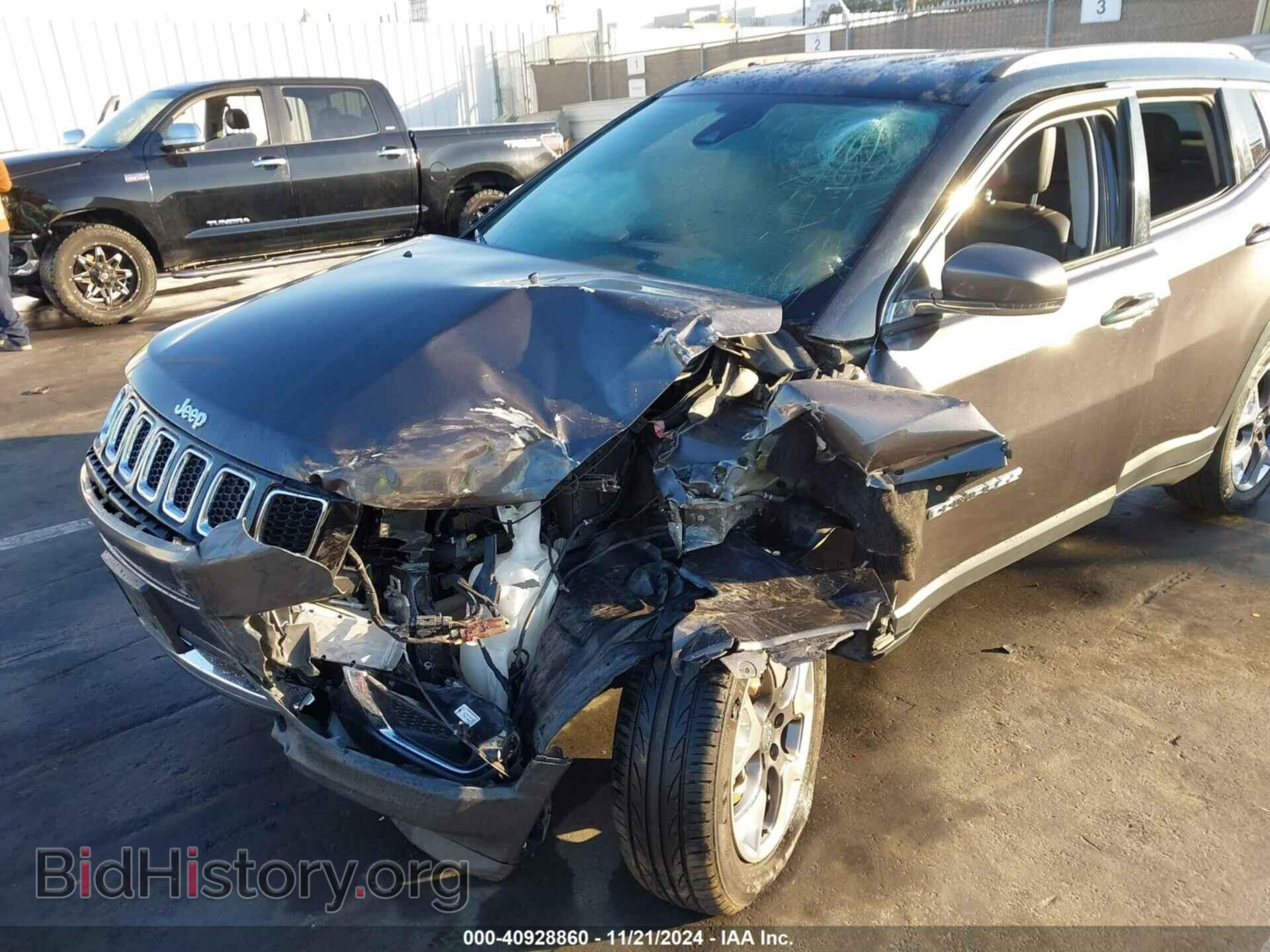 2021 JEEP COMPASS - VIN: 3C4NJDCB8MT542799 - Фото 6