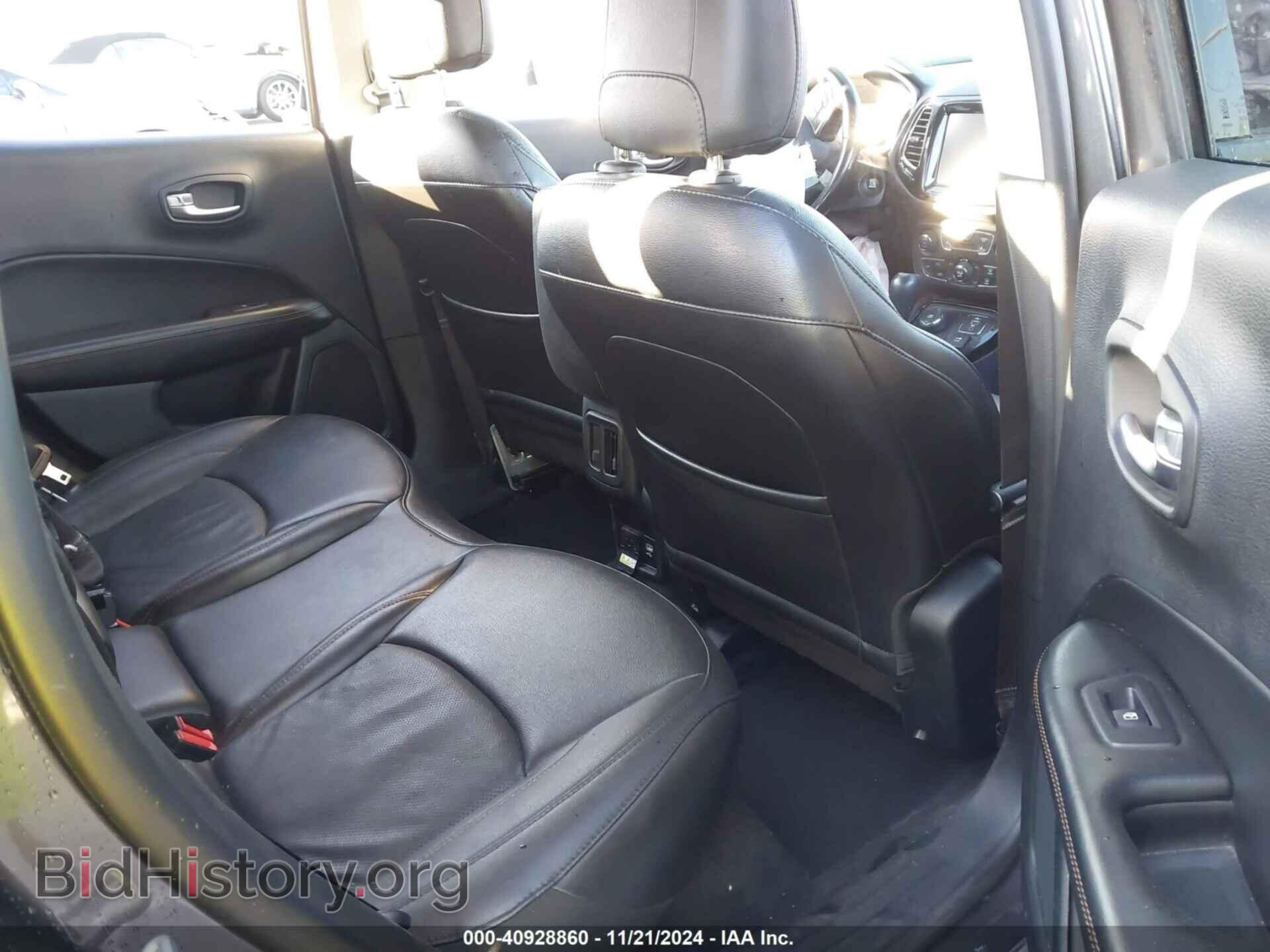 2021 JEEP COMPASS - VIN: 3C4NJDCB8MT542799 - Фото 8