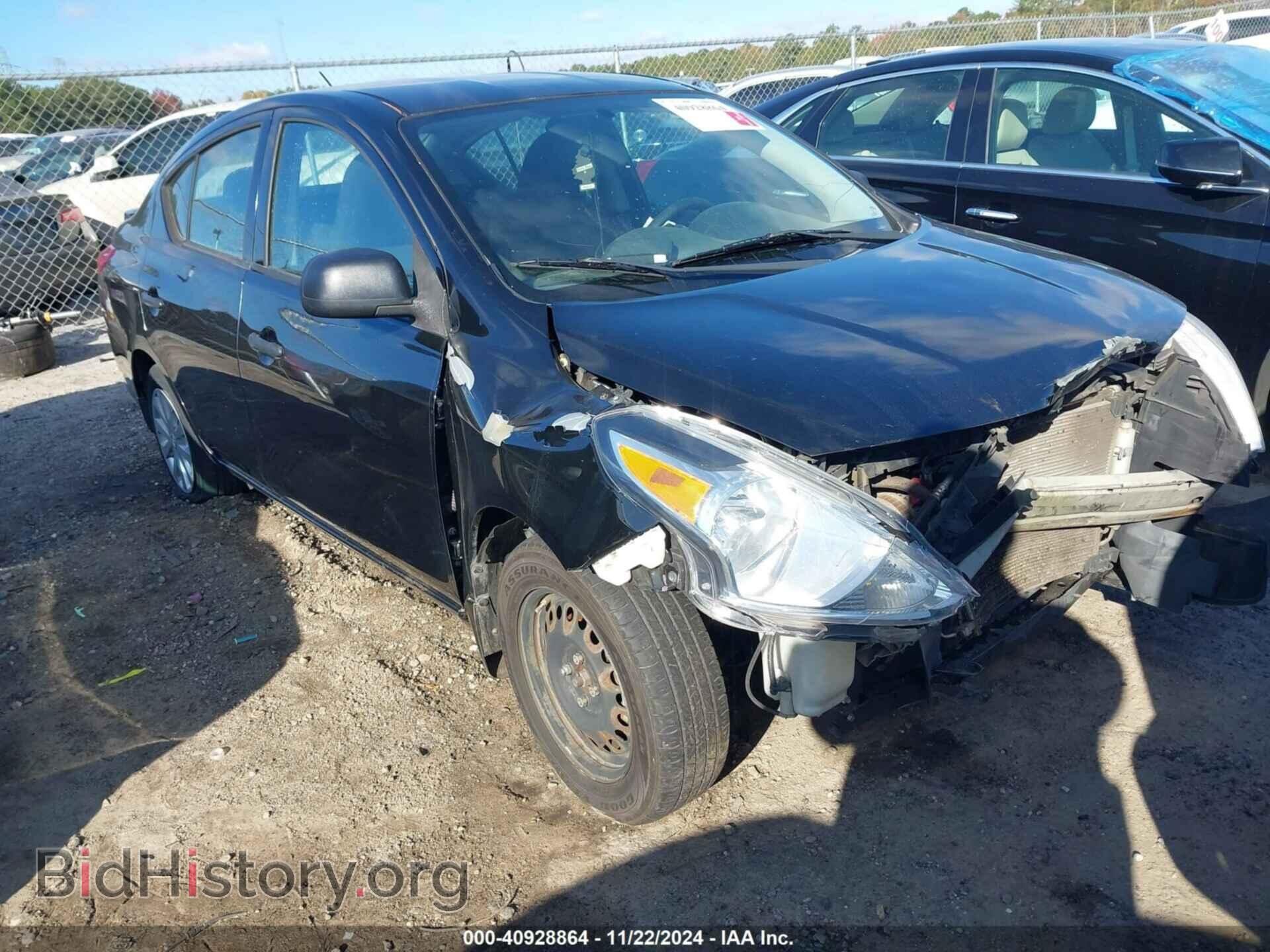 Фотография 3N1CN7AP5FL956186 - NISSAN VERSA 2015