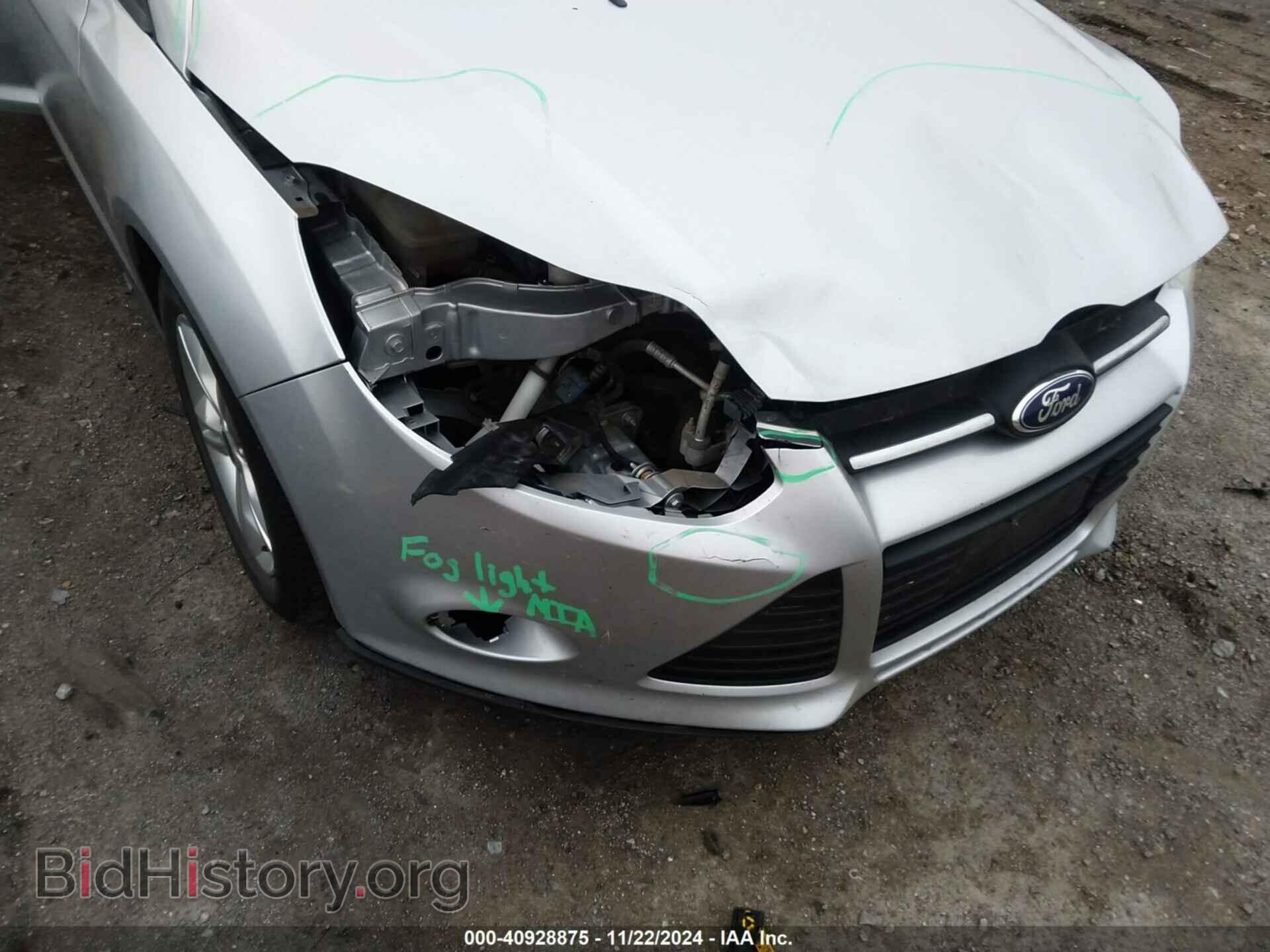 2014 FORD FOCUS - VIN: 1FADP3K28EL182880 - Фото 6