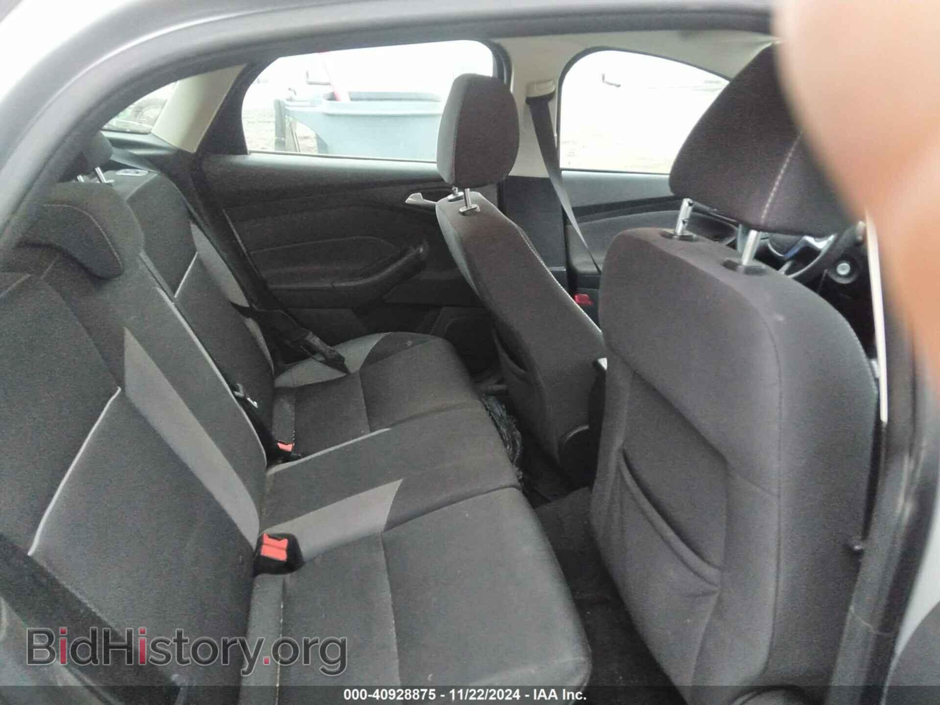 2014 FORD FOCUS - VIN: 1FADP3K28EL182880 - Фото 8