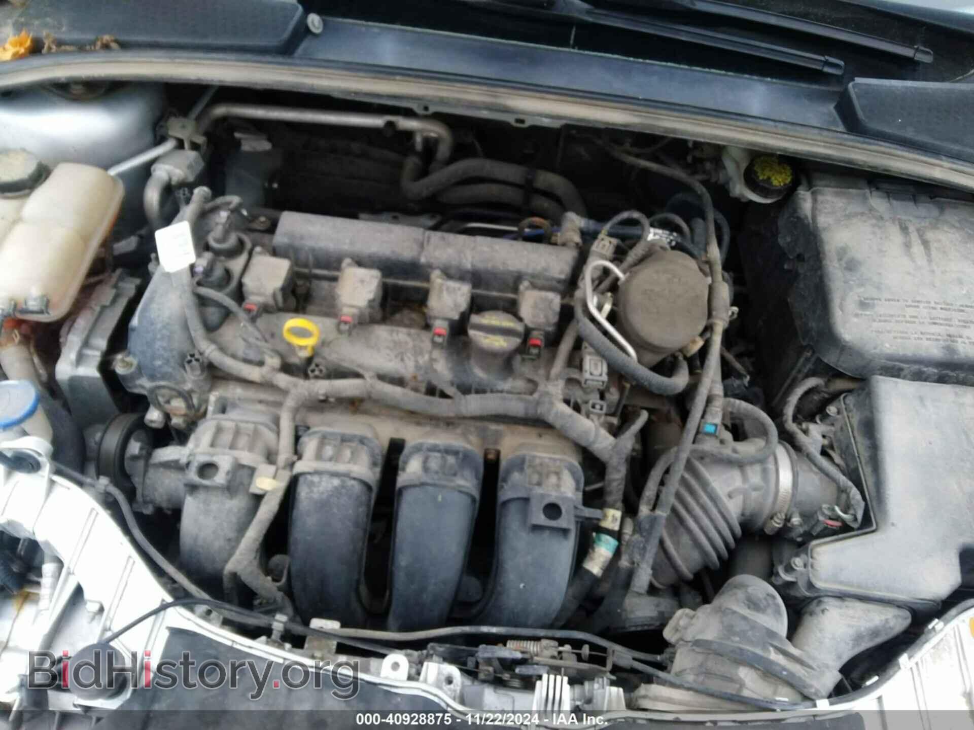 2014 FORD FOCUS - VIN: 1FADP3K28EL182880 - Фото 10