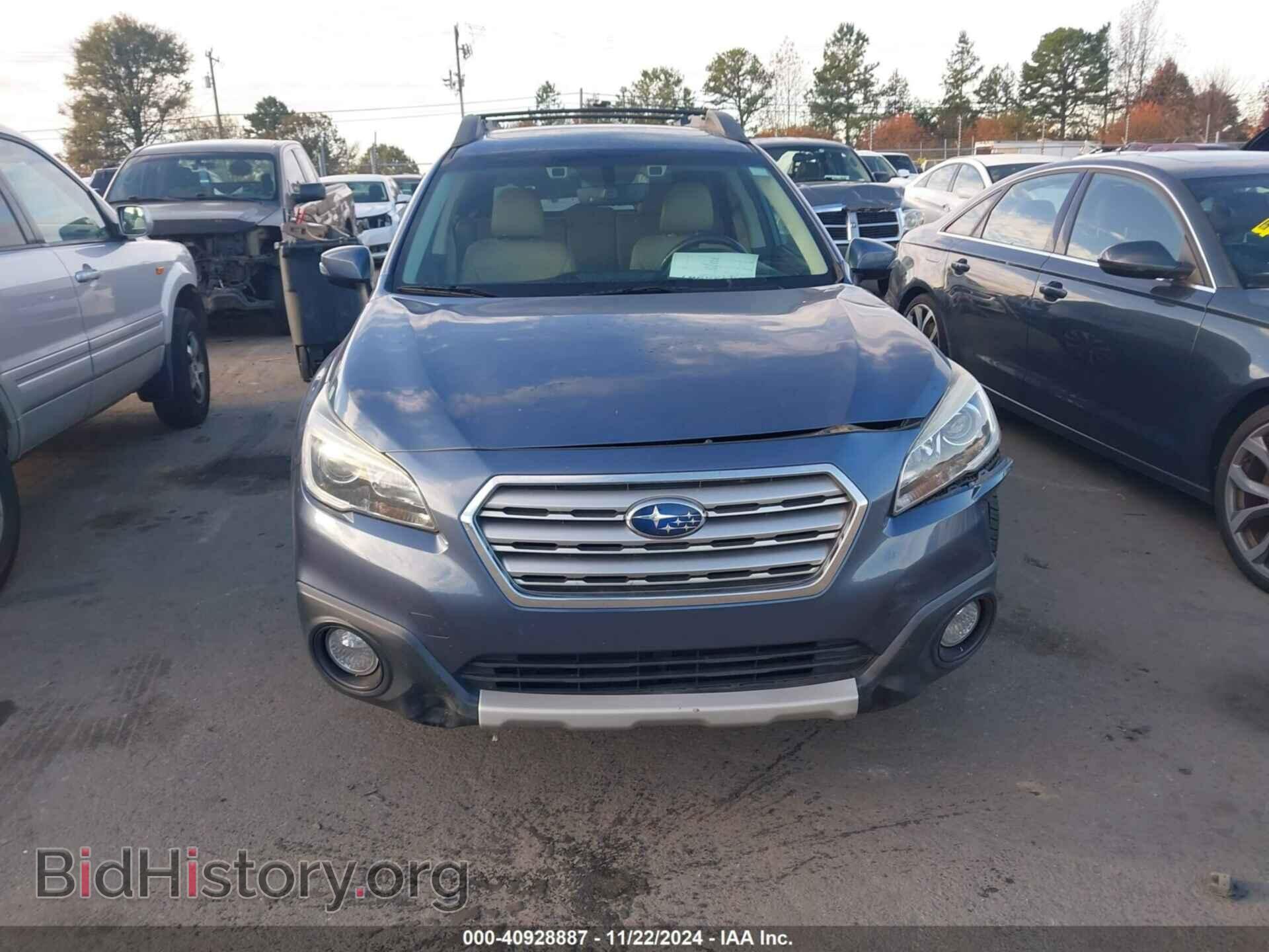 2017 SUBARU OUTBACK - VIN: 4S4BSANC6H3227145 - Фото 12