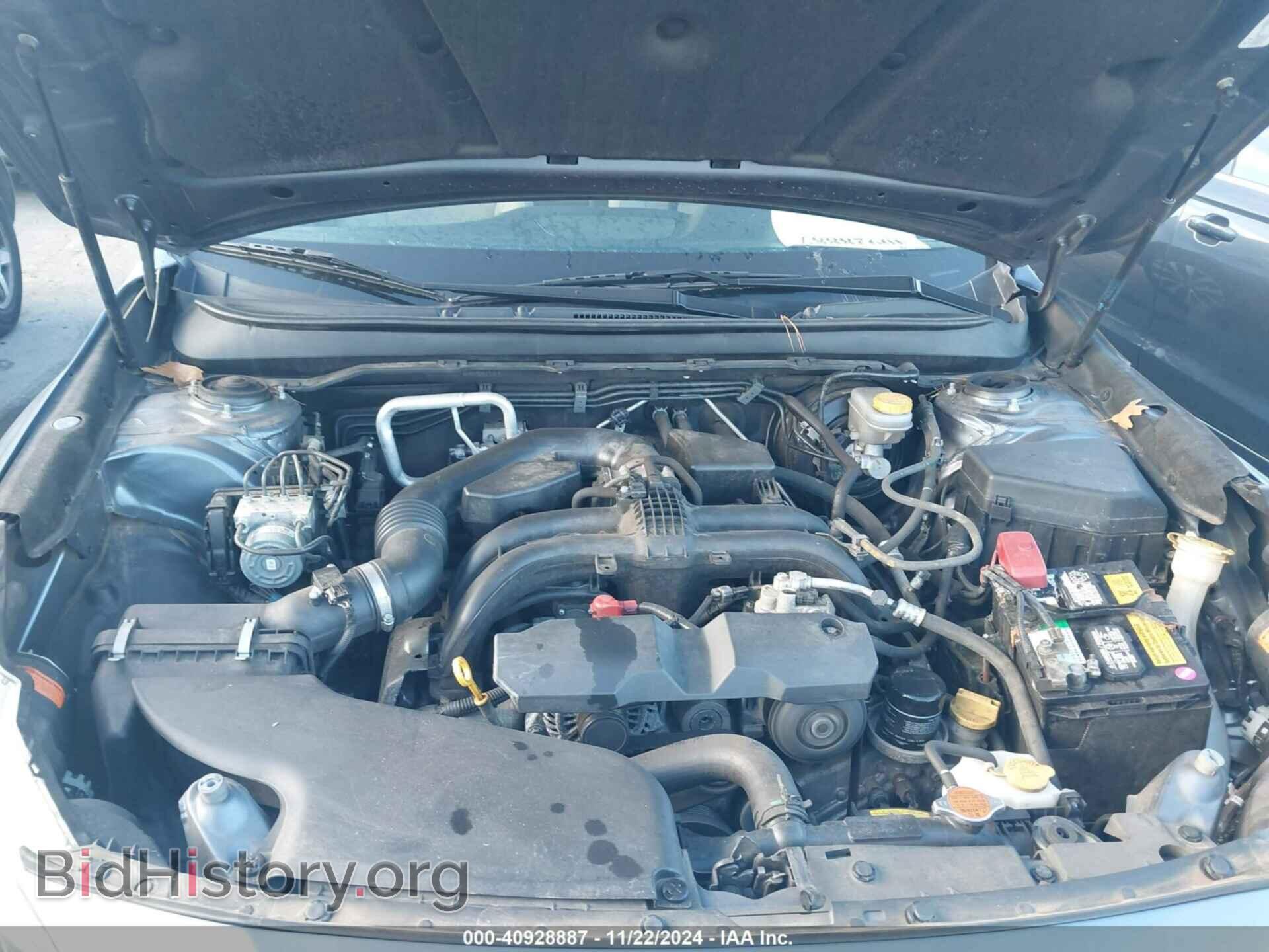 2017 SUBARU OUTBACK - VIN: 4S4BSANC6H3227145 - Фото 10