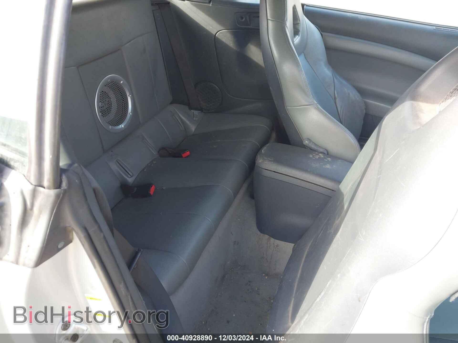 2007 MITSUBISHI ECLIPSE SPYDER - VIN: 4A3AL35T37E010516 - Фото 8