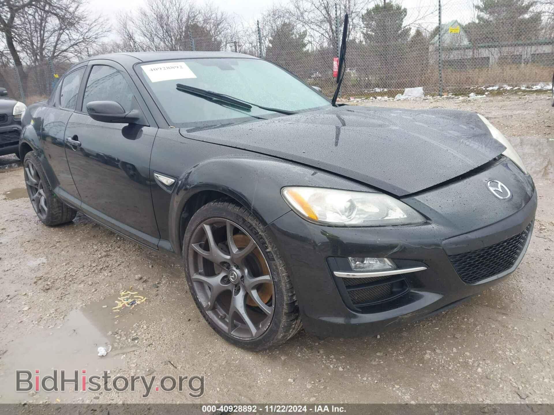 Photo JM1FE1S23B0405563 - MAZDA RX-8 2011