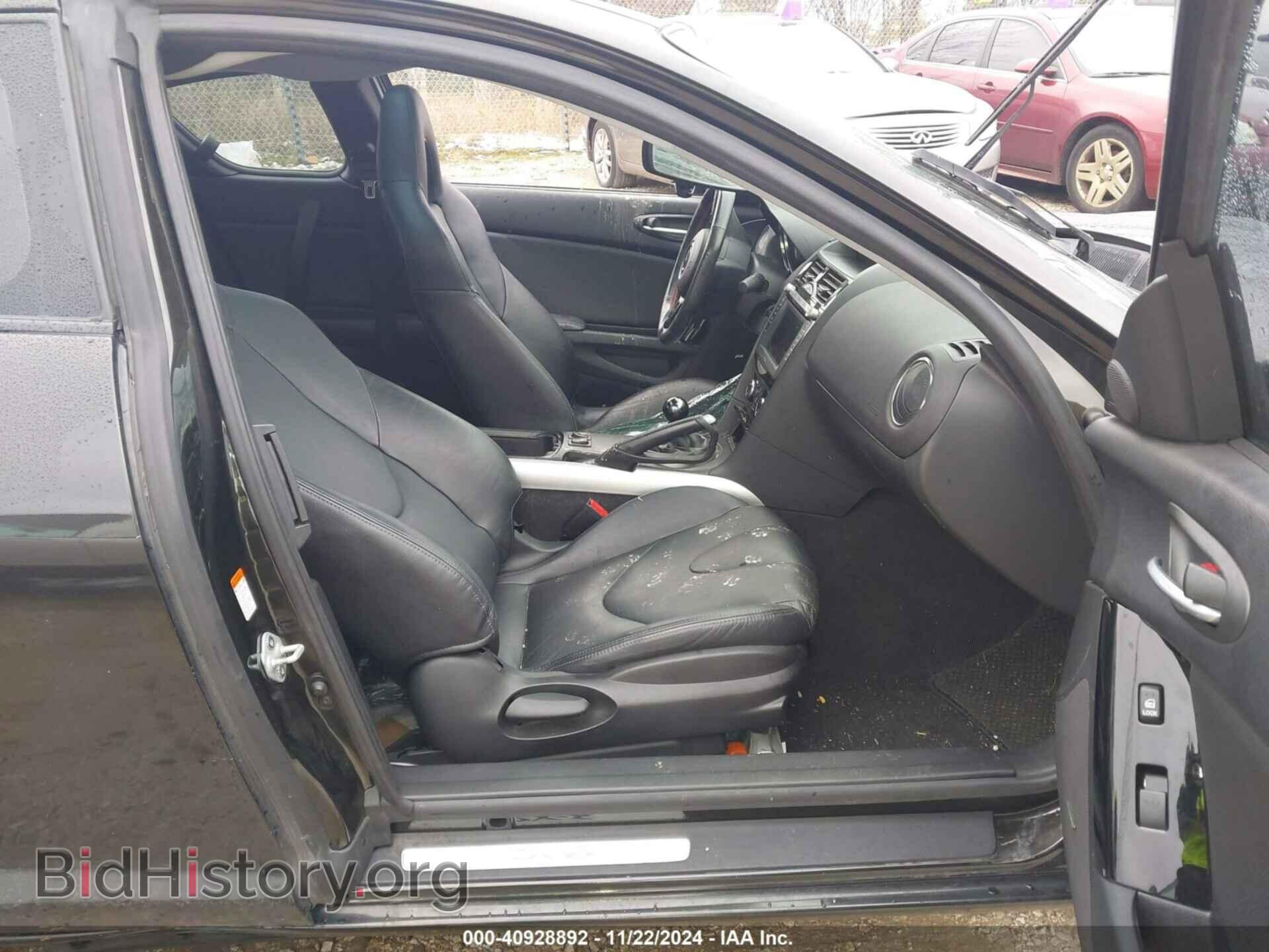 2011 MAZDA RX-8 - VIN: JM1FE1S23B0405563 - Фото 5
