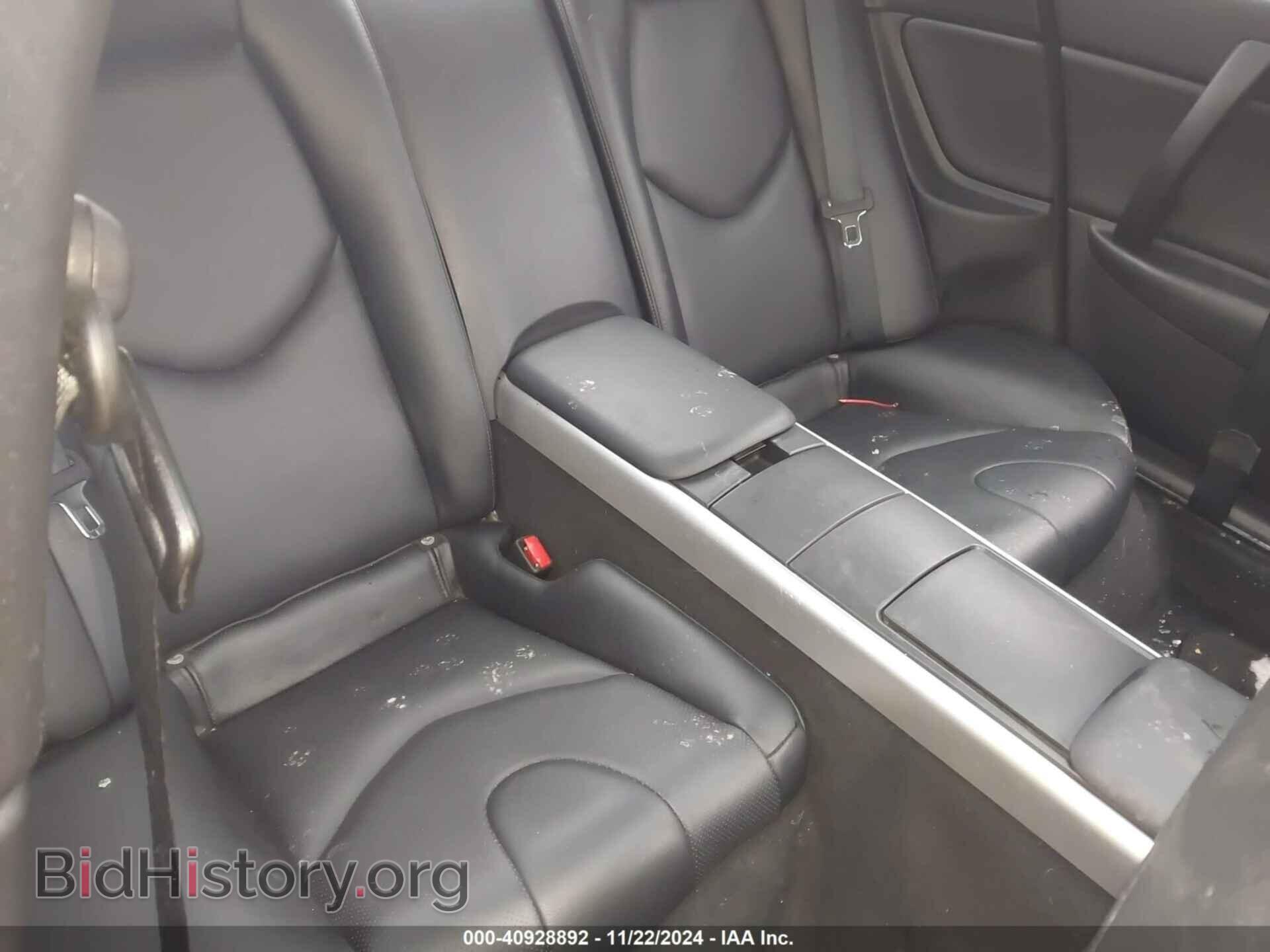 2011 MAZDA RX-8 - VIN: JM1FE1S23B0405563 - Фото 8