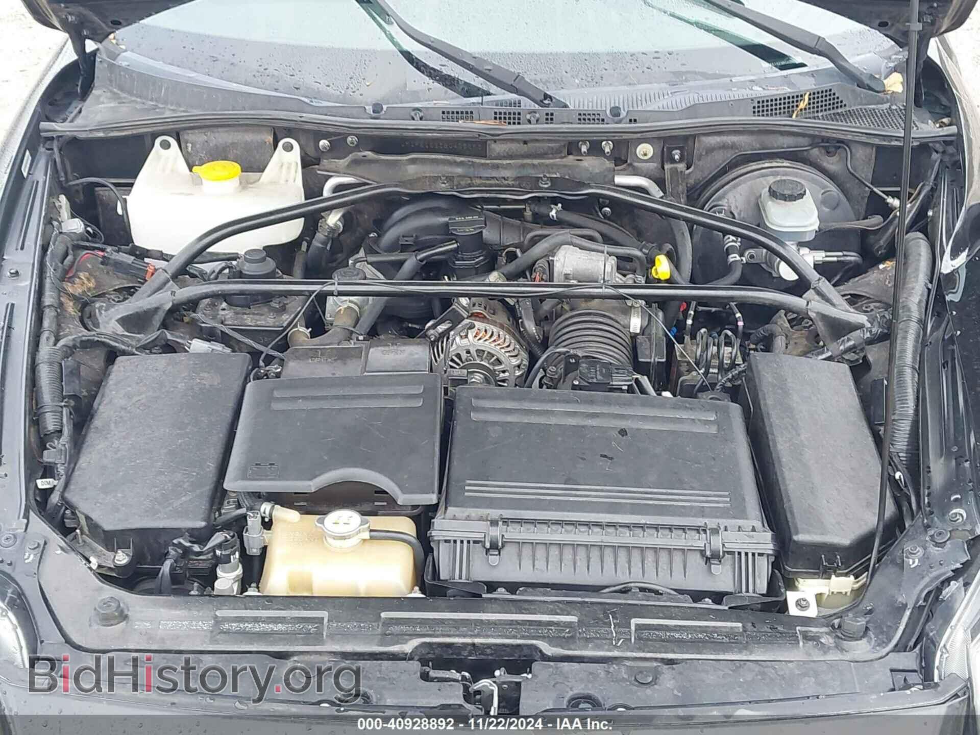 2011 MAZDA RX-8 - VIN: JM1FE1S23B0405563 - Фото 10