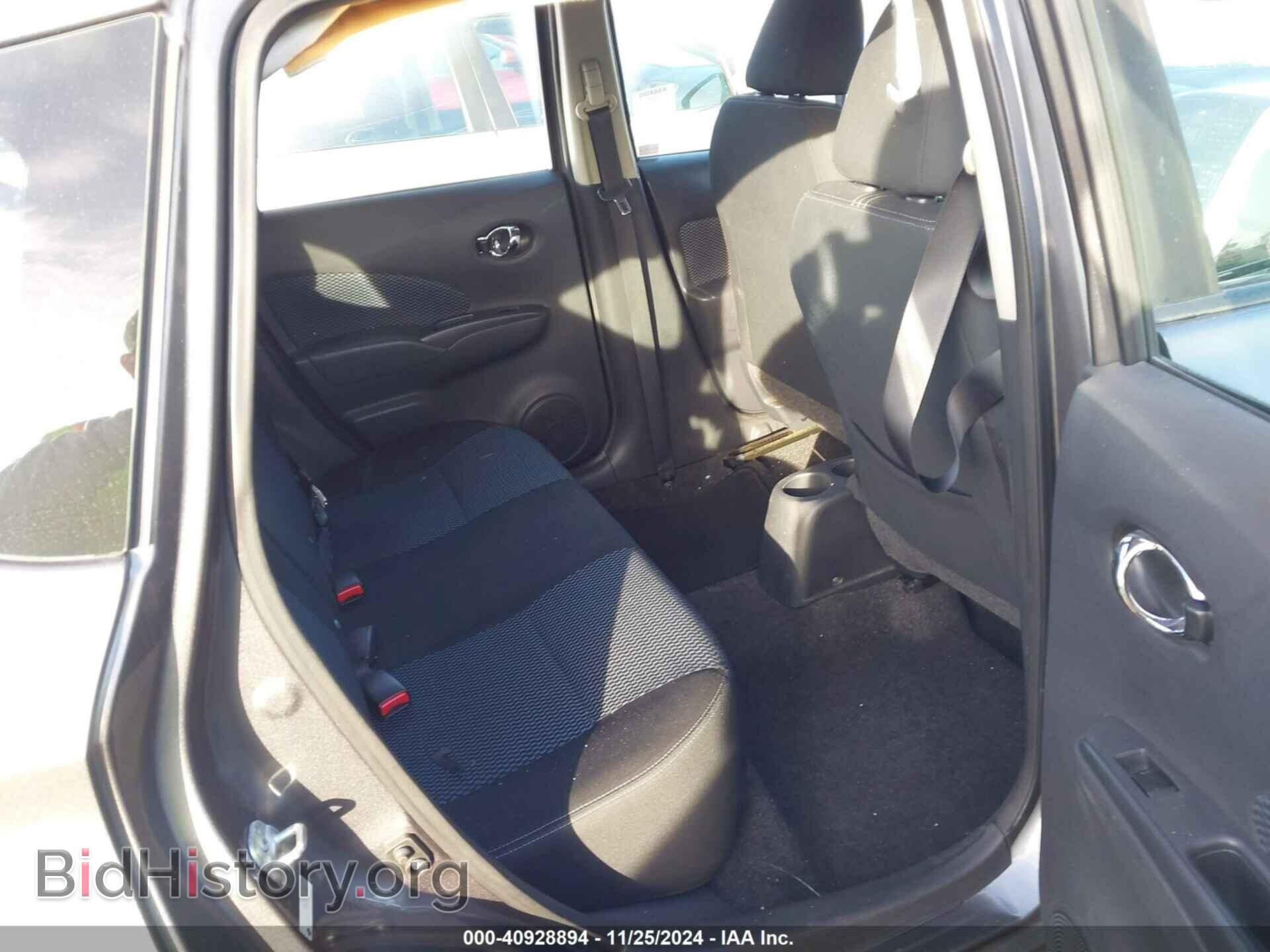 2016 NISSAN VERSA NOTE - VIN: 3N1CE2CP0GL387488 - Фото 8