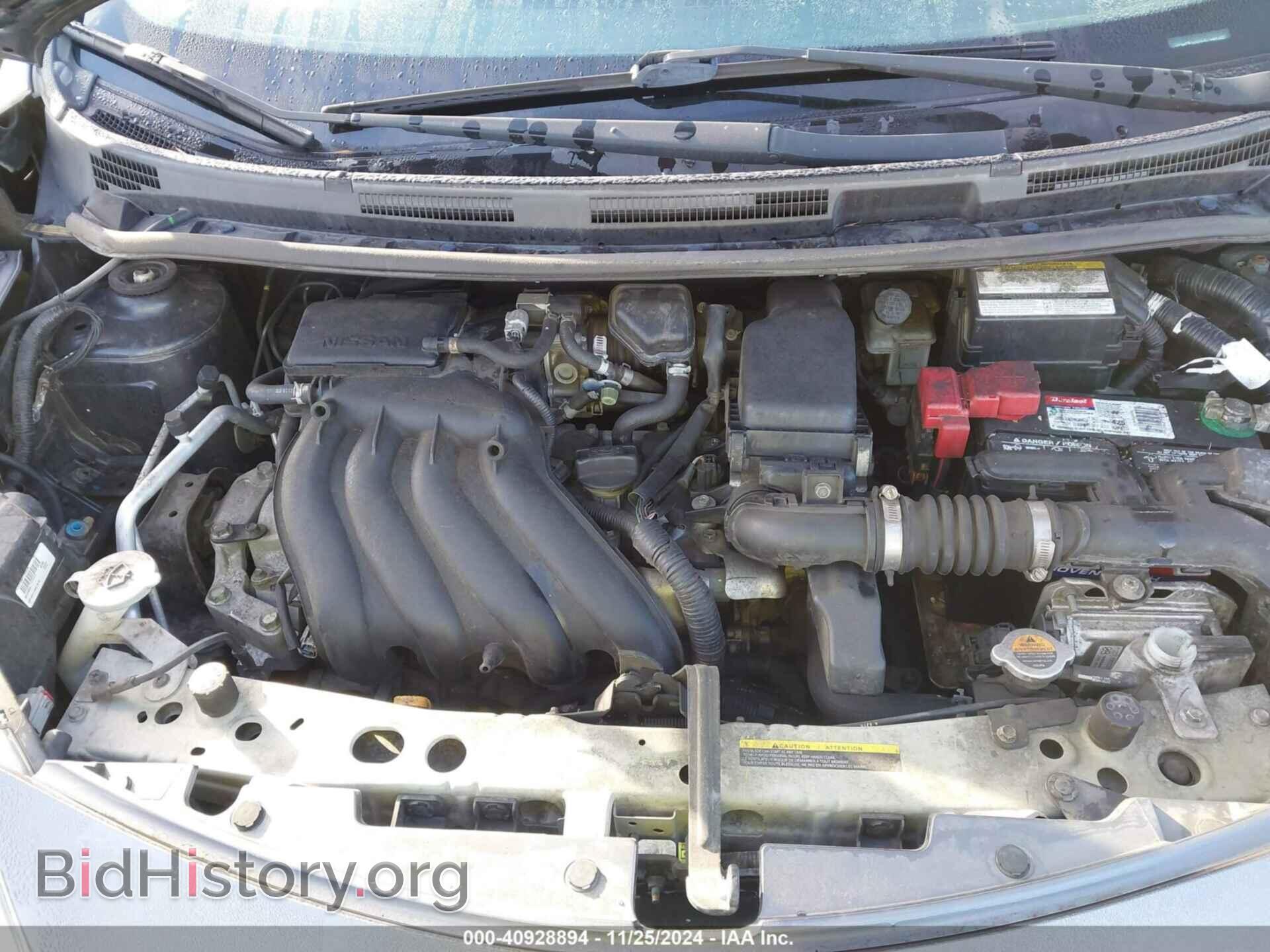 2016 NISSAN VERSA NOTE - VIN: 3N1CE2CP0GL387488 - Фото 10