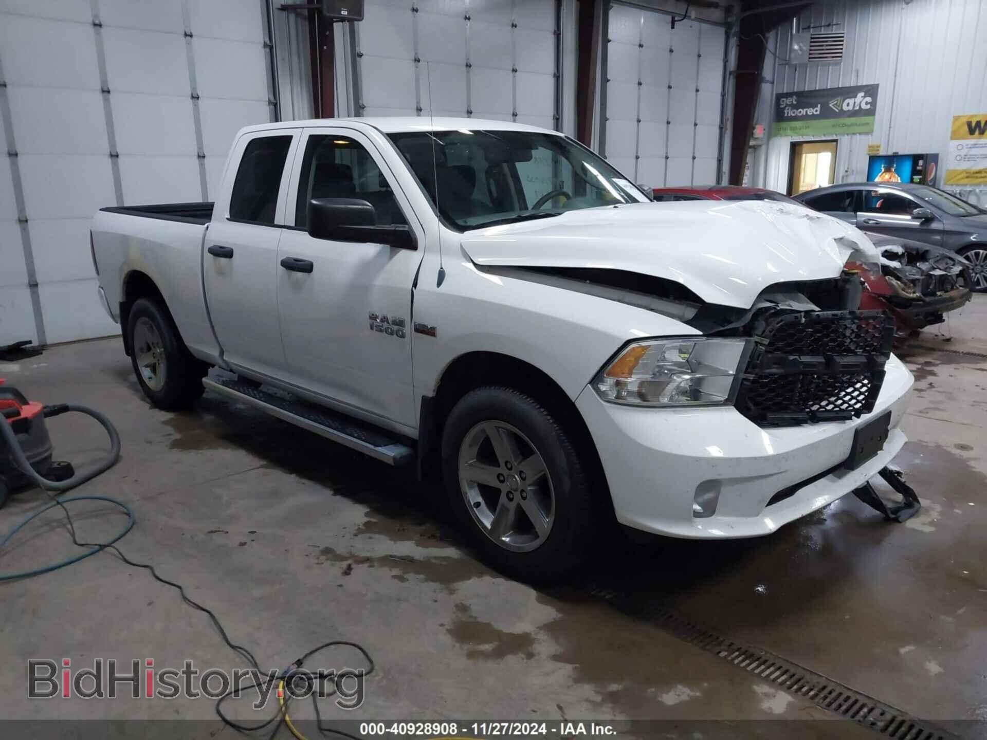 Photo 1C6RR7FT6ES106186 - RAM 1500 2014
