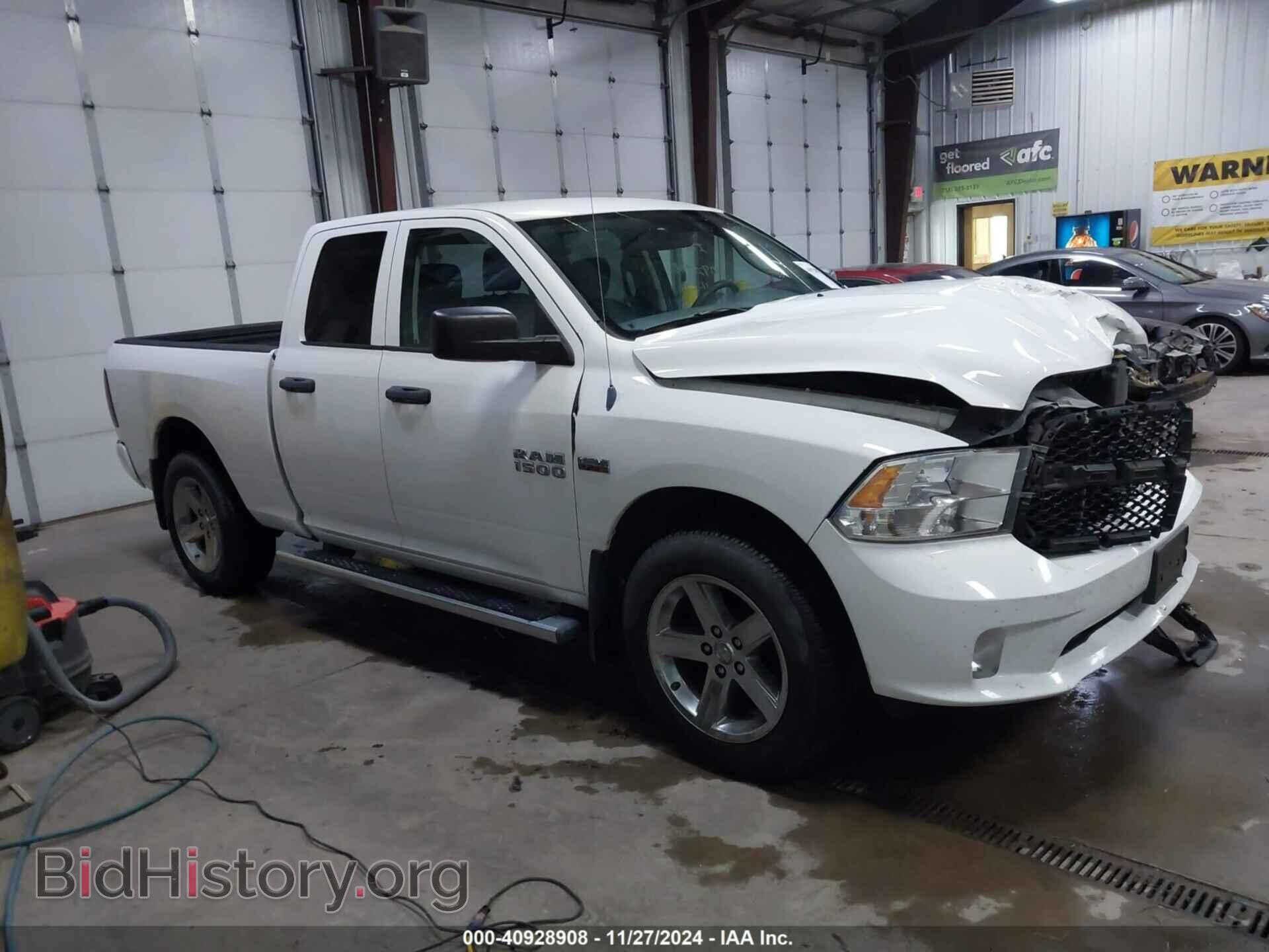 2014 RAM 1500 - VIN: 1C6RR7FT6ES106186 - Фото 13