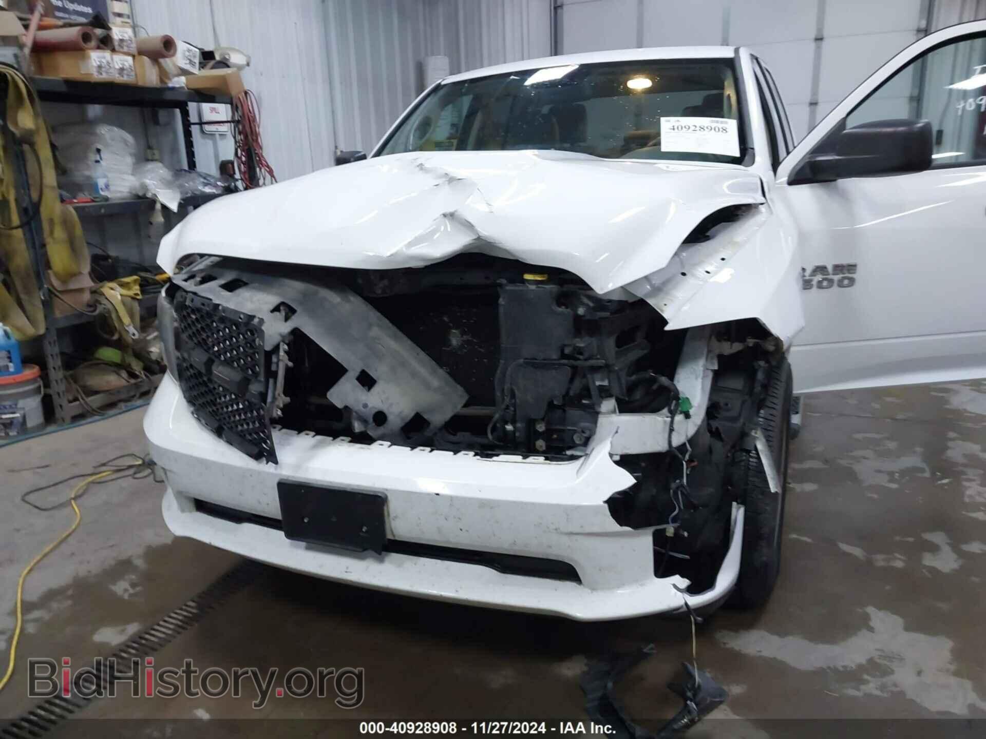 2014 RAM 1500 - VIN: 1C6RR7FT6ES106186 - Фото 6
