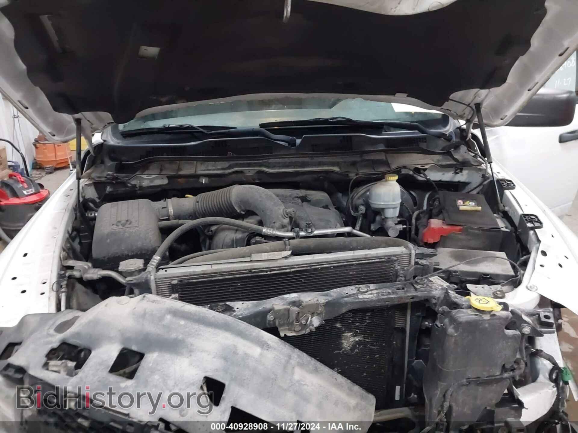 2014 RAM 1500 - VIN: 1C6RR7FT6ES106186 - Фото 10
