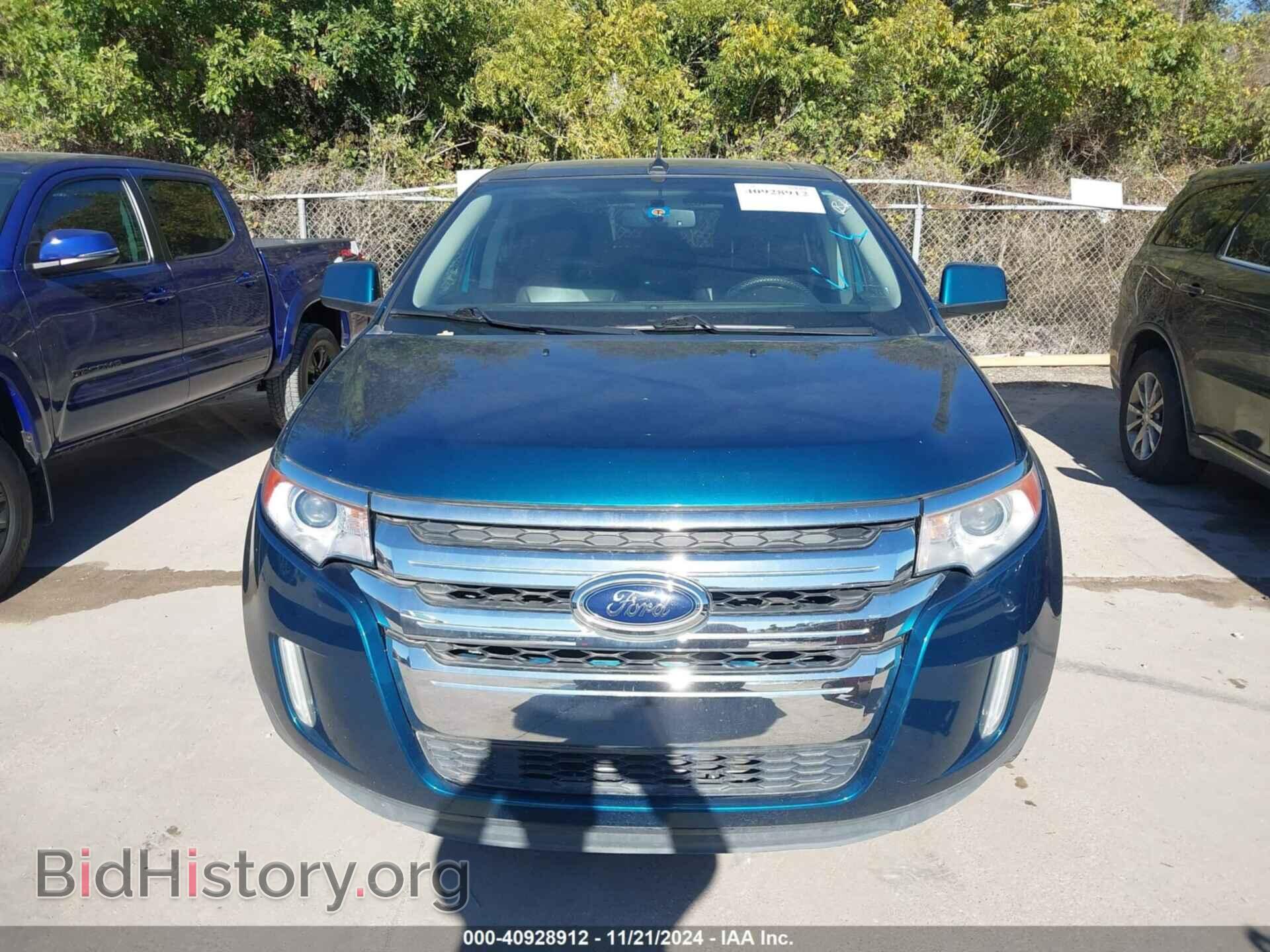 2011 FORD EDGE - VIN: 2FMDK4JC0BBA79713 - Фото 6