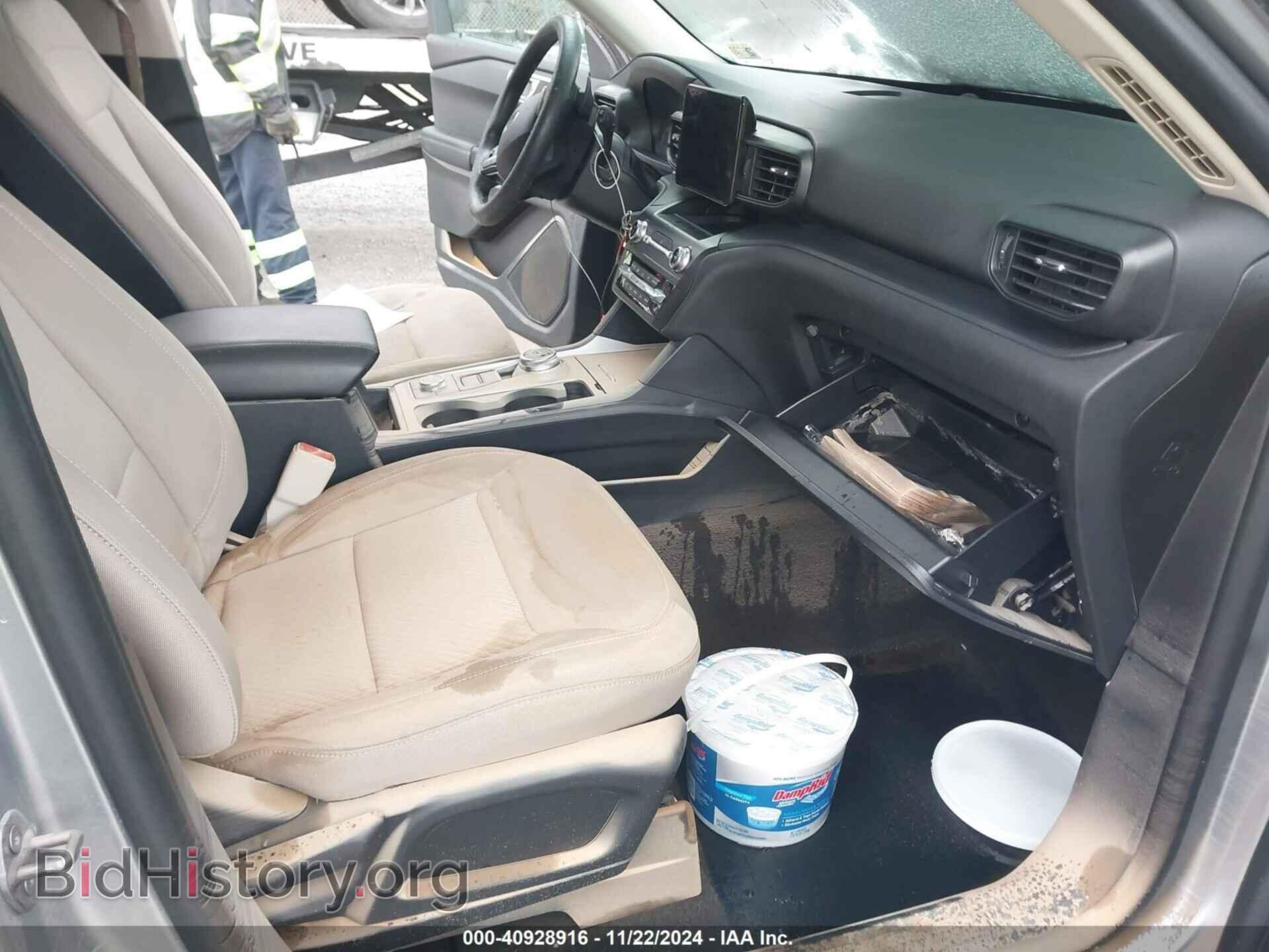 2020 FORD EXPLORER - VIN: 1FMSK8BB5LGB12882 - Photo 5