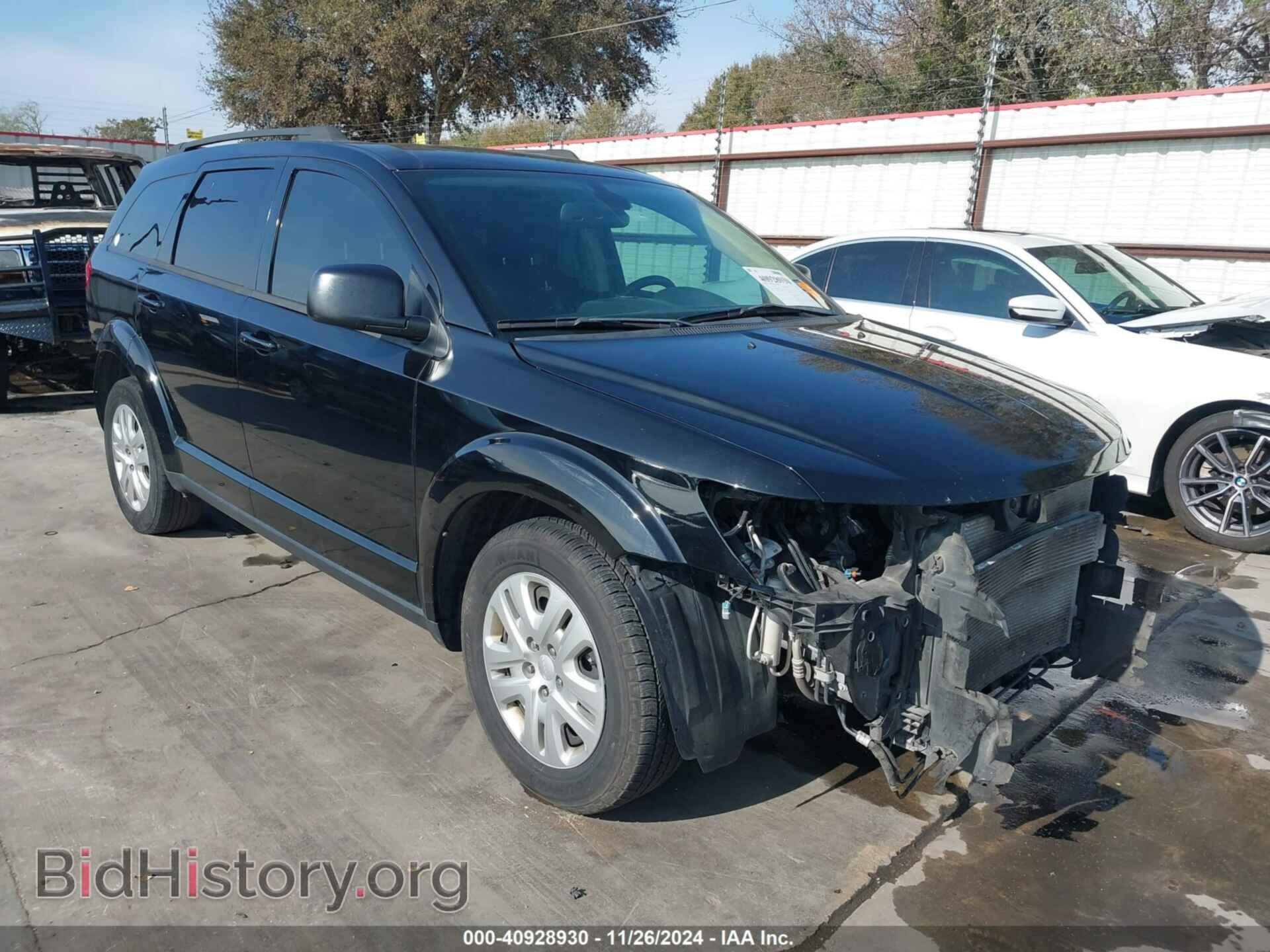 Фотография 3C4PDCAB8LT194806 - DODGE JOURNEY 2020