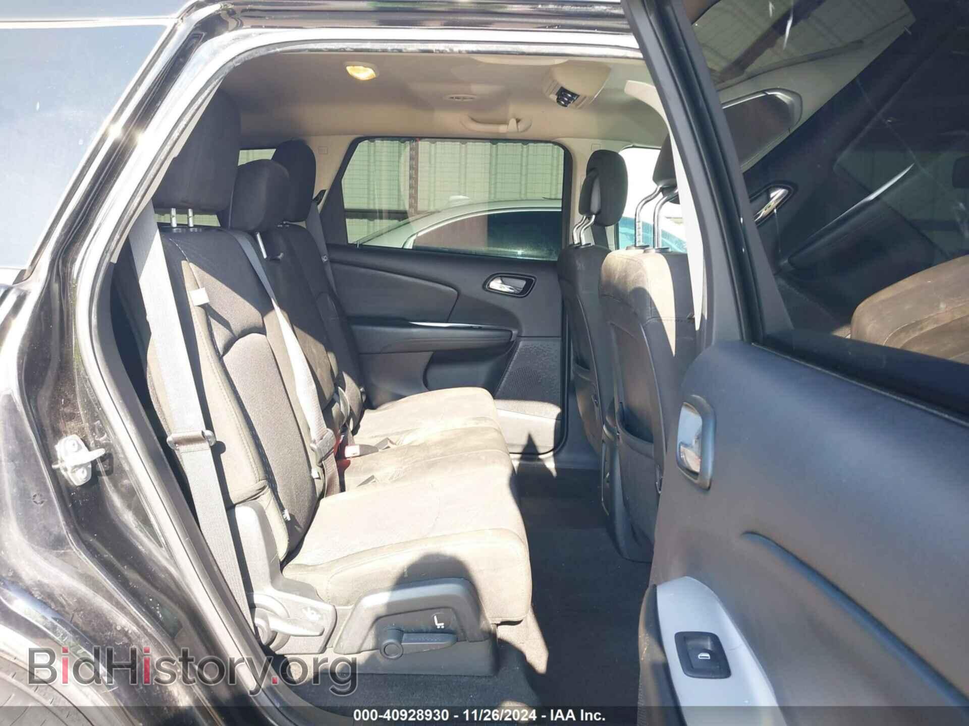 2020 DODGE JOURNEY - VIN: 3C4PDCAB8LT194806 - Фото 8