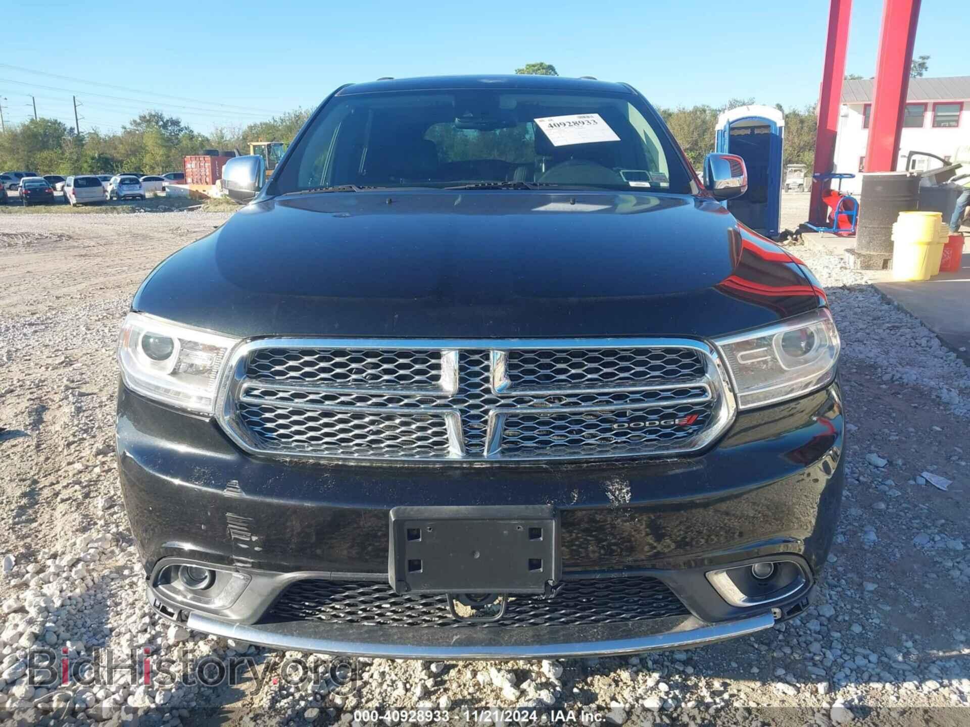 2014 DODGE DURANGO - VIN: 1C4SDJETXEC336878 - Фото 12