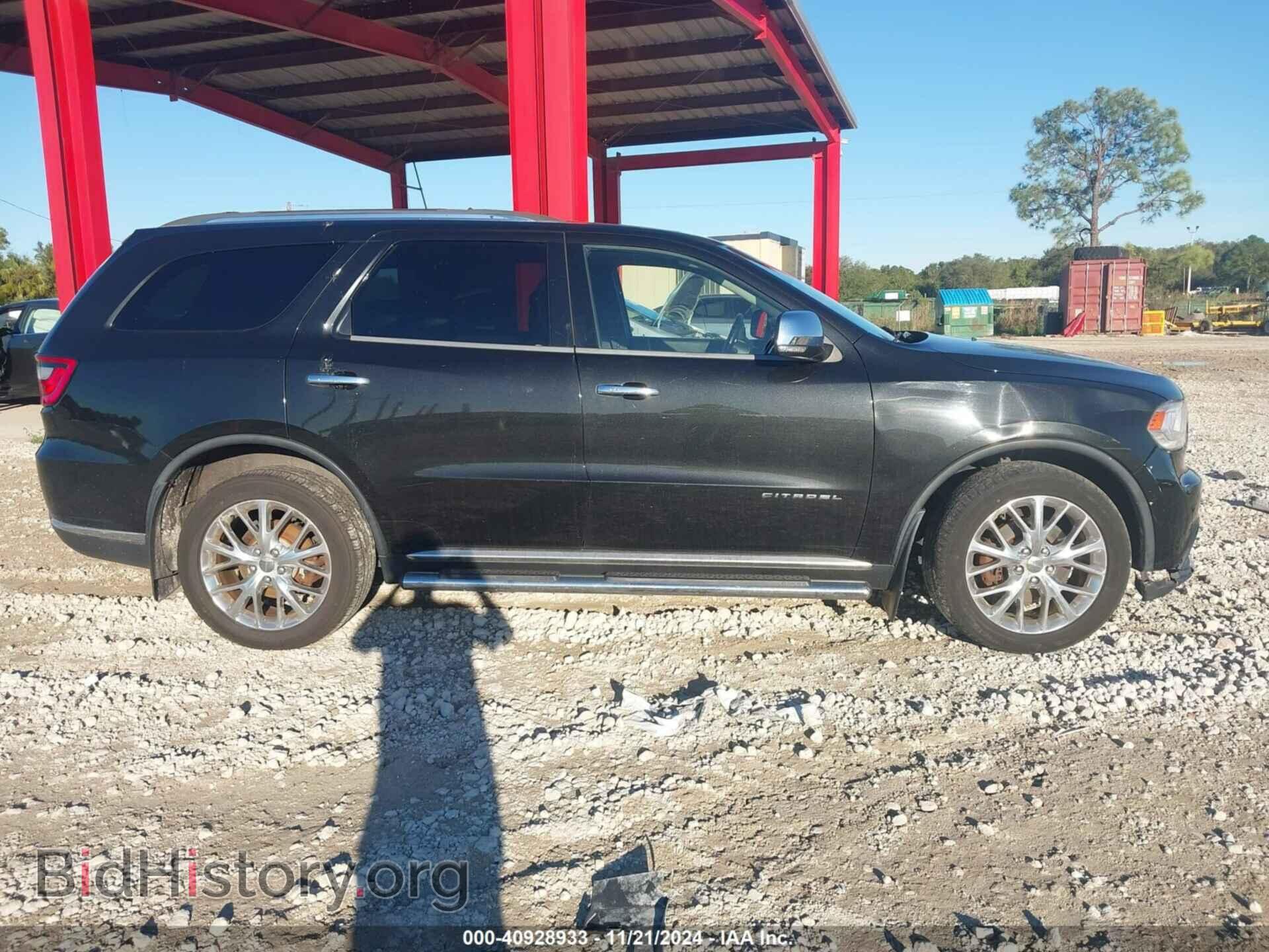 2014 DODGE DURANGO - VIN: 1C4SDJETXEC336878 - Фото 13
