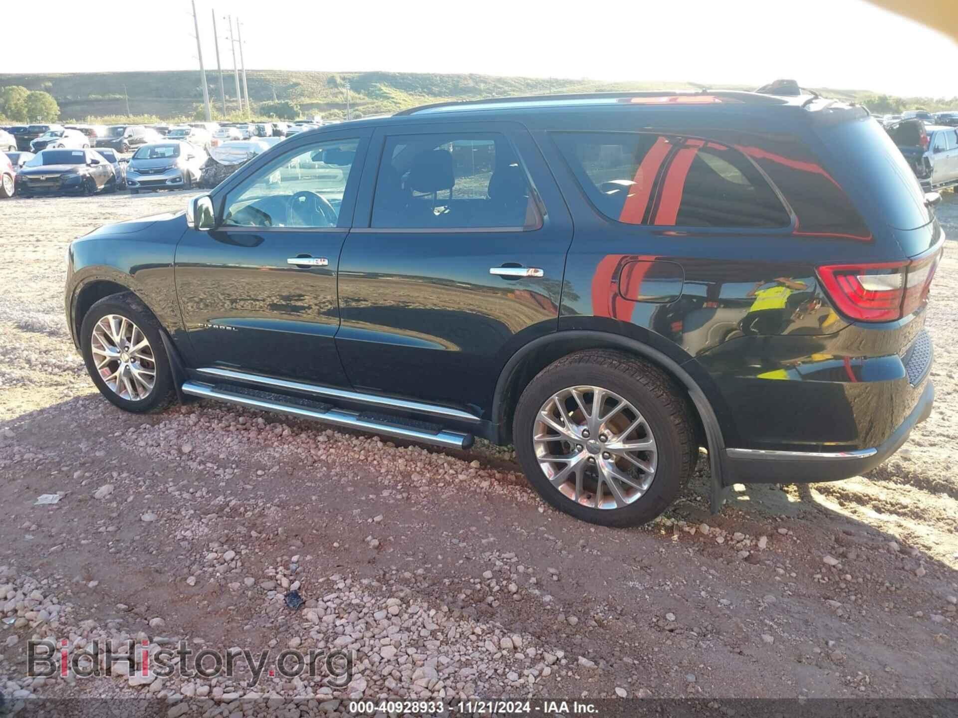2014 DODGE DURANGO - VIN: 1C4SDJETXEC336878 - Фото 14