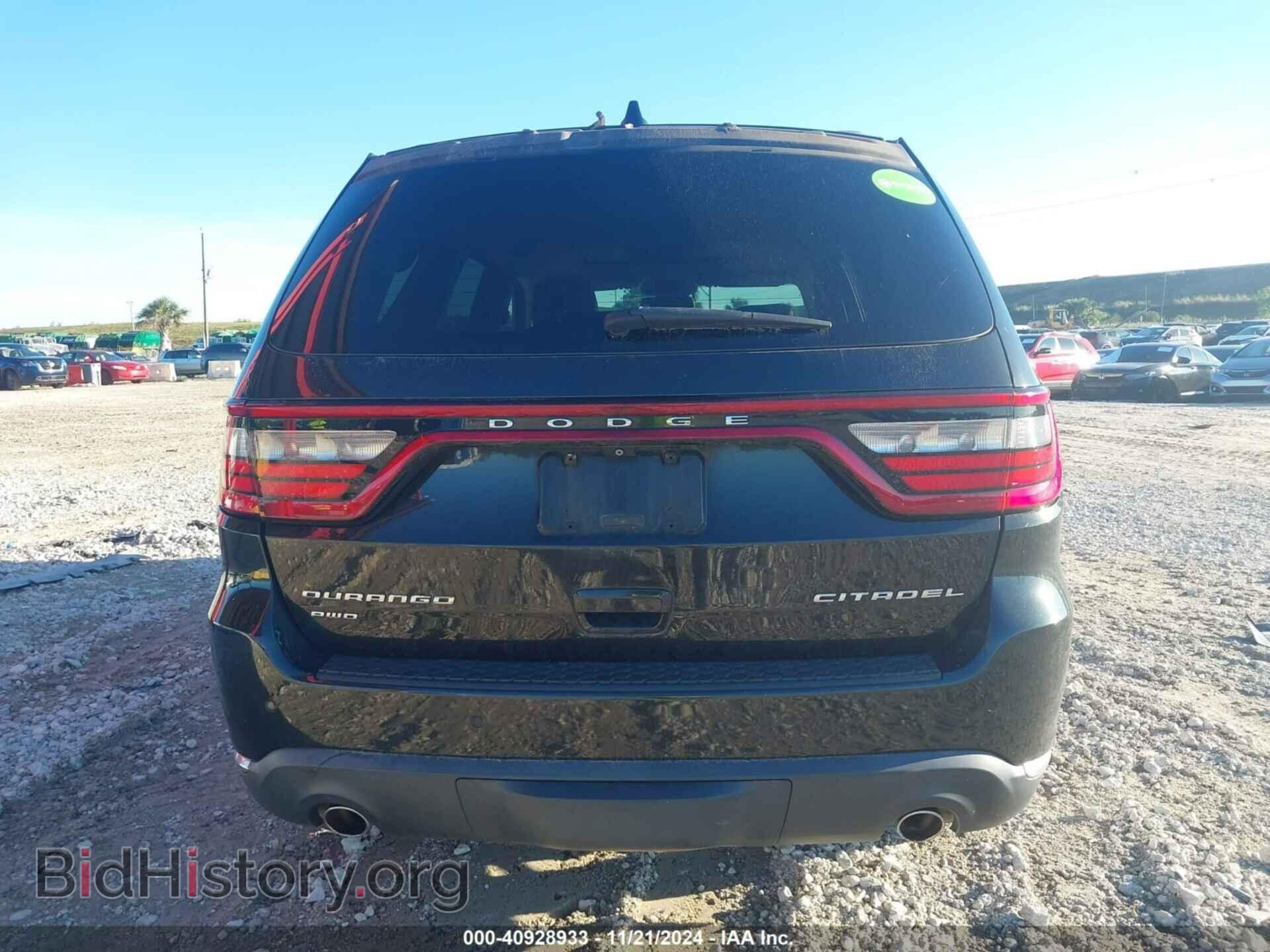 2014 DODGE DURANGO - VIN: 1C4SDJETXEC336878 - Фото 16