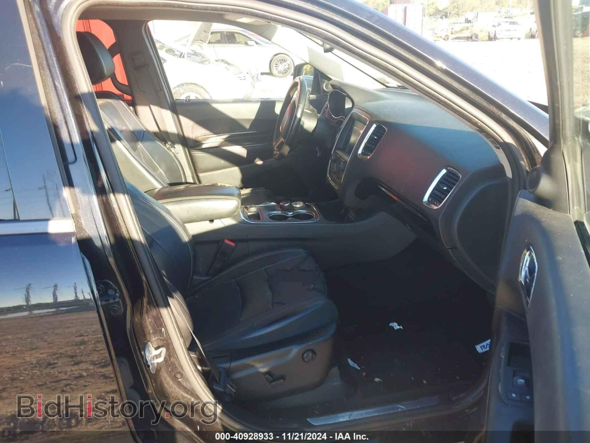 2014 DODGE DURANGO - VIN: 1C4SDJETXEC336878 - Фото 5