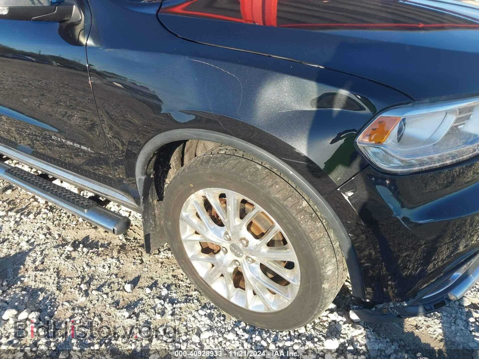 2014 DODGE DURANGO - VIN: 1C4SDJETXEC336878 - Фото 6