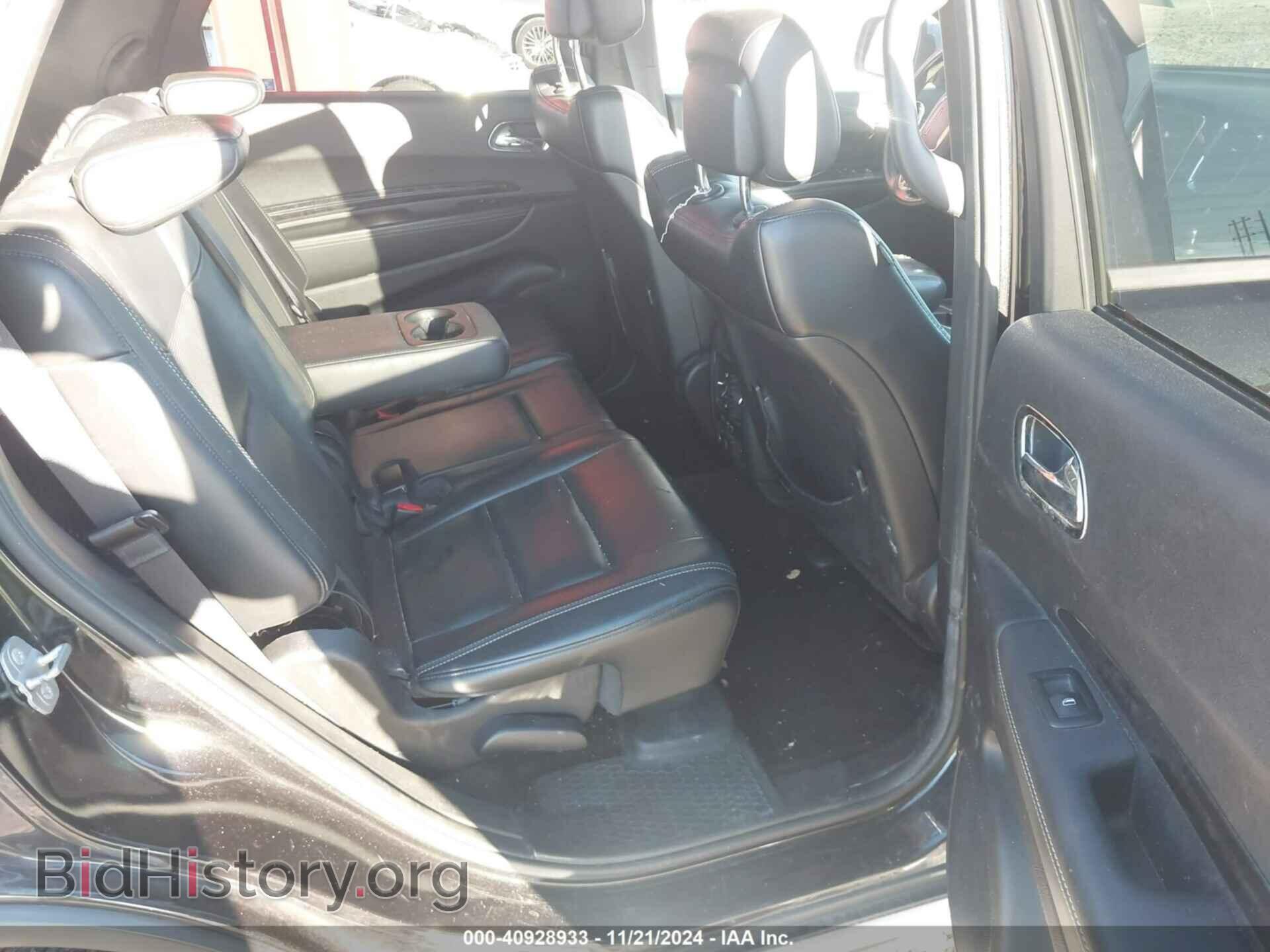 2014 DODGE DURANGO - VIN: 1C4SDJETXEC336878 - Фото 8